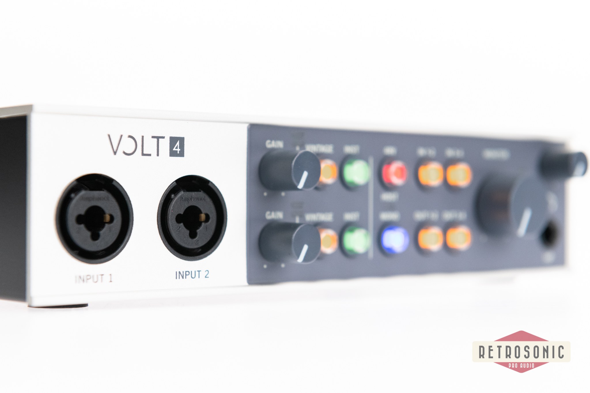 Universal Audio VOLT4