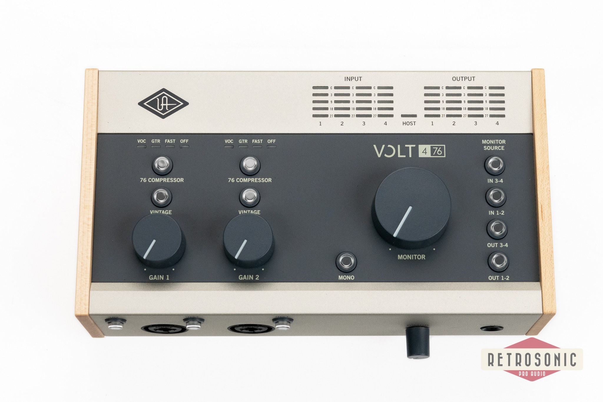 Universal Audio VOLT476