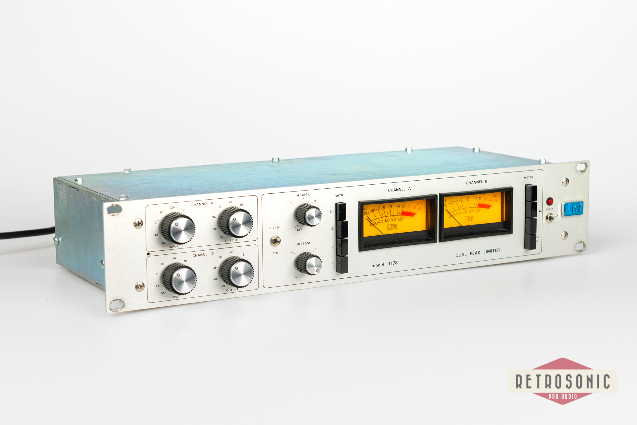 Urei 1178 Stereo Limiter