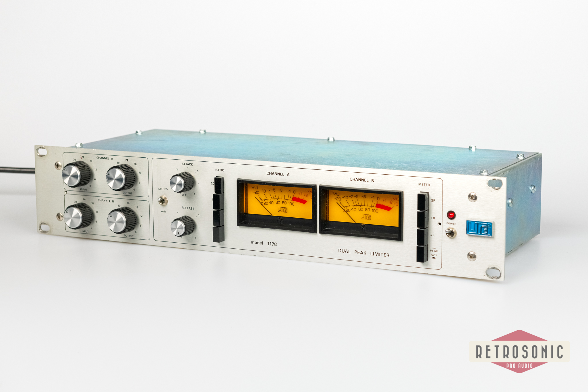 Urei 1178 Stereo Limiter