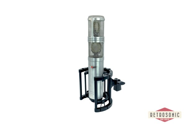 Vanguard Audio Labs V24 Tube Stereo Condenser Microphone