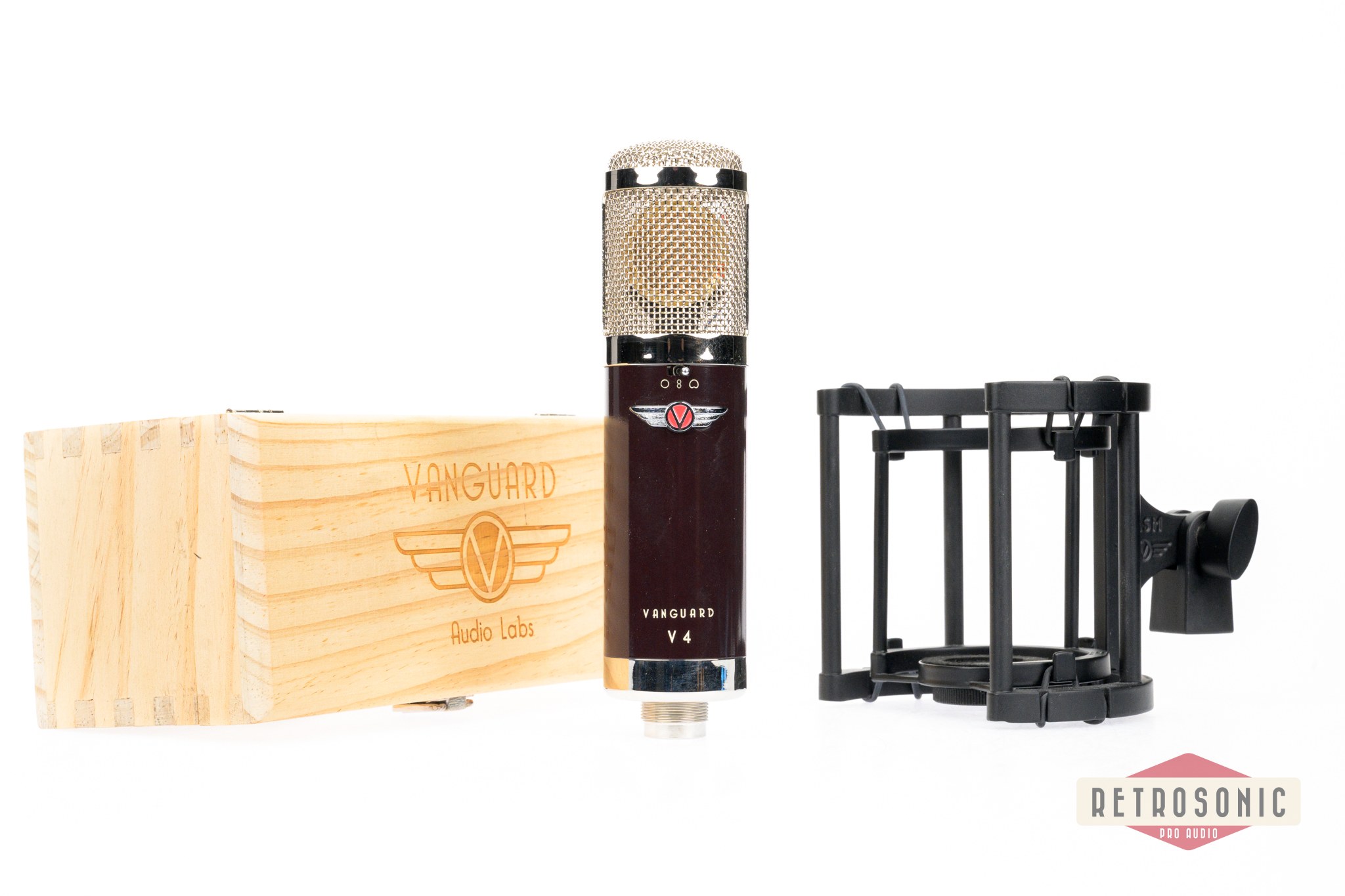 Vanguard Audio Labs V4 Gen1