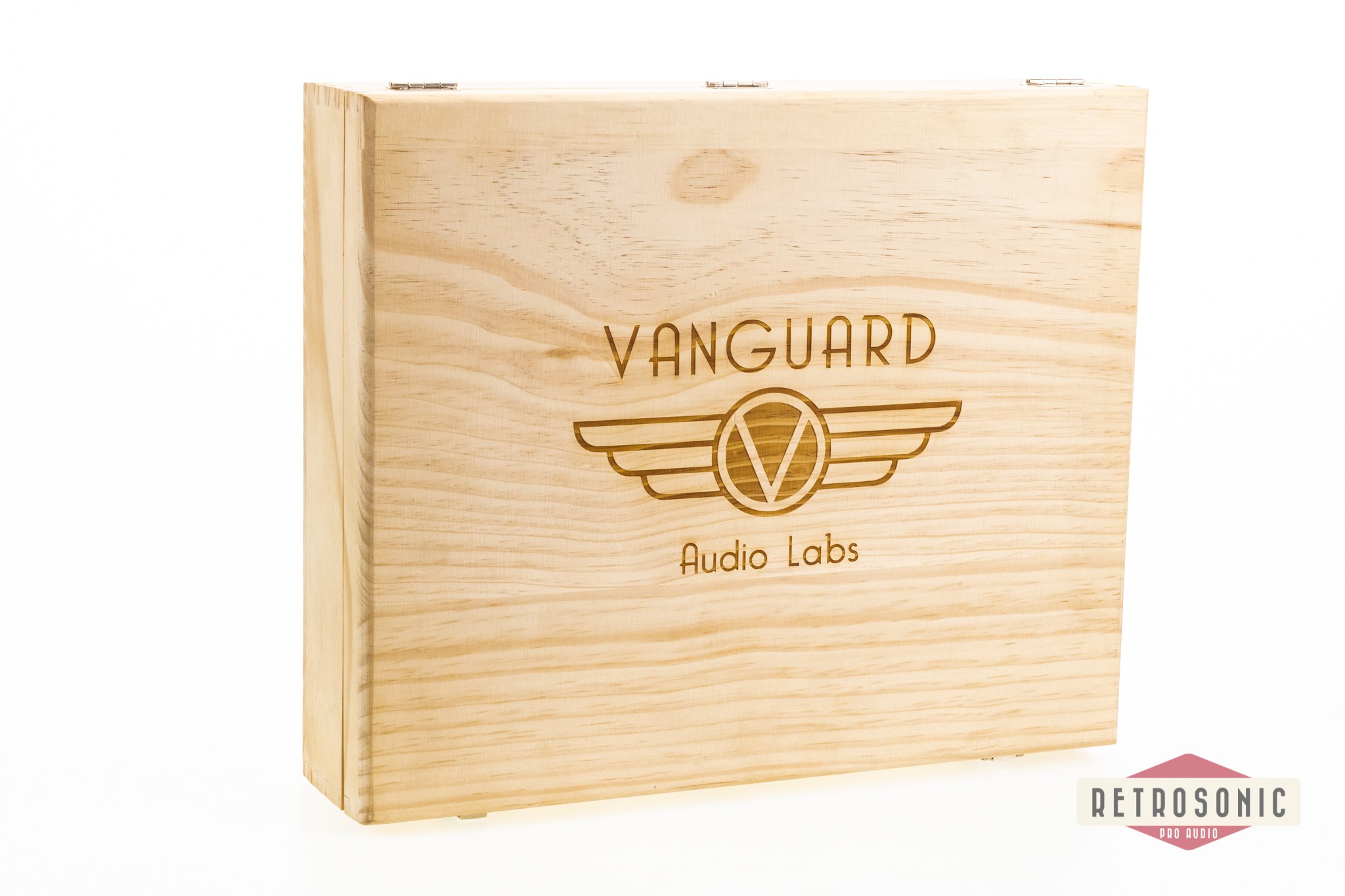 Vanguard Audio Lolli V1 FET Stereo Kit. 2x5 capsules & VSSM