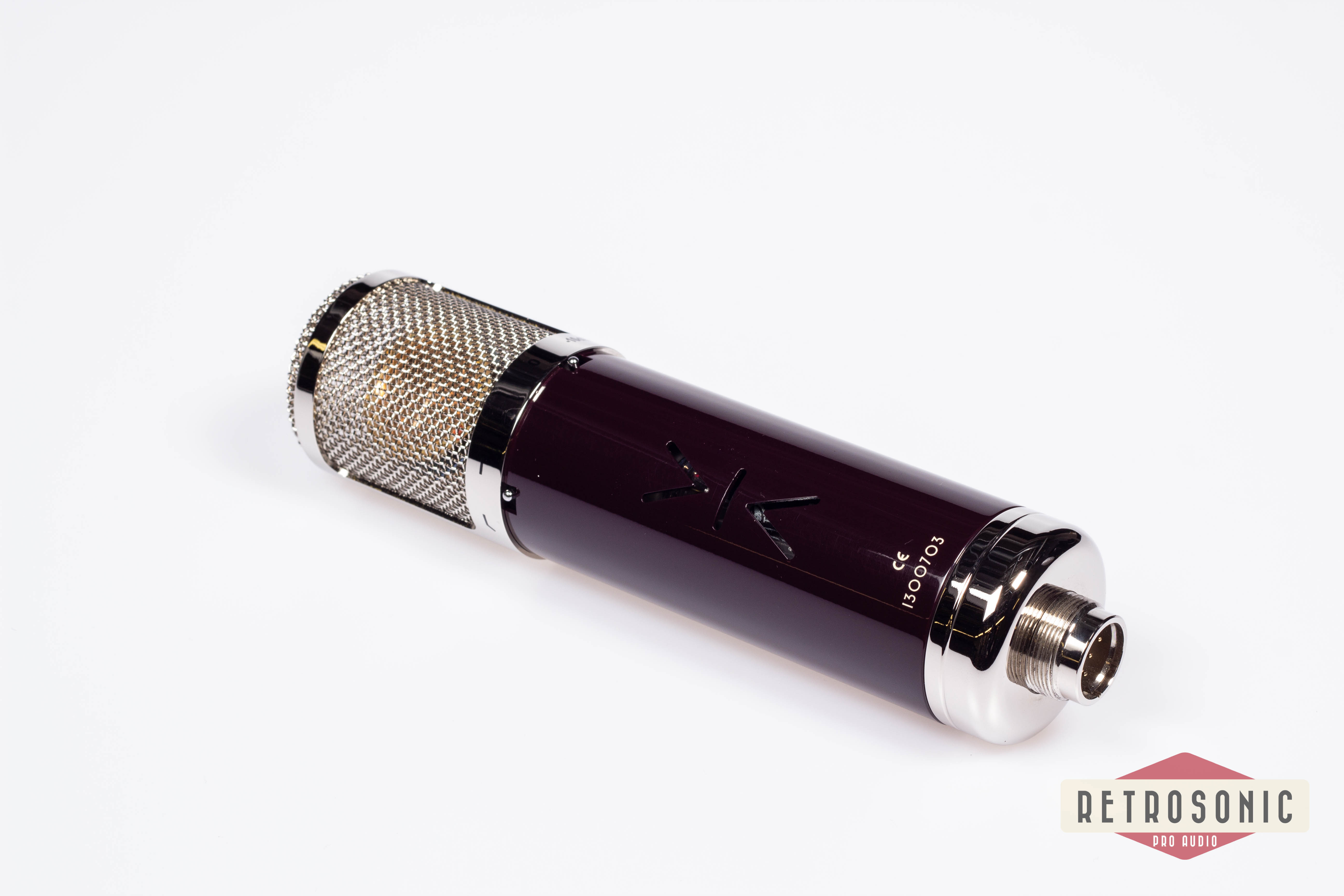 Vanguard Audio V13 Tube Microphone