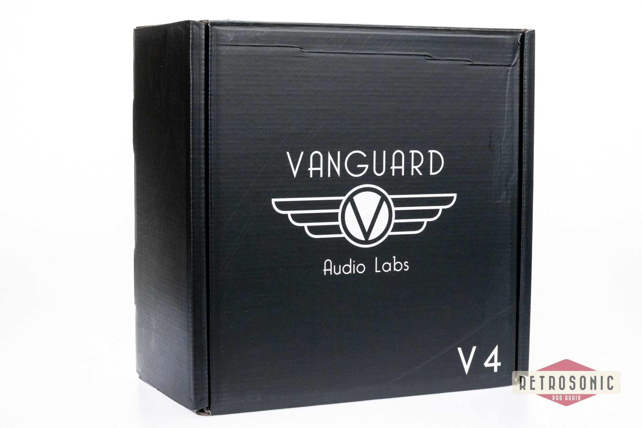 Vanguard Audio V4 Gen. 2 Three-pattern FET condenser