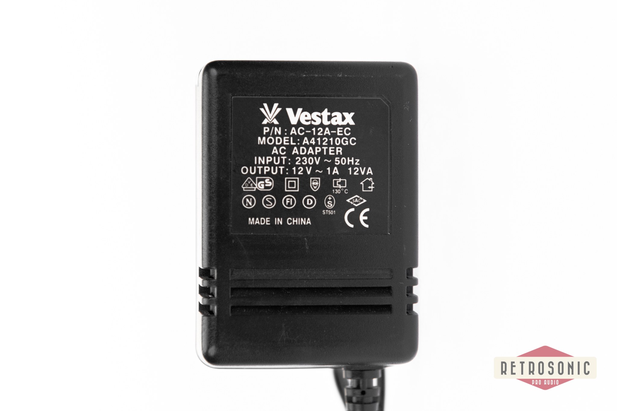 Vestax PMC-37 Pro Professional Mixing Controller