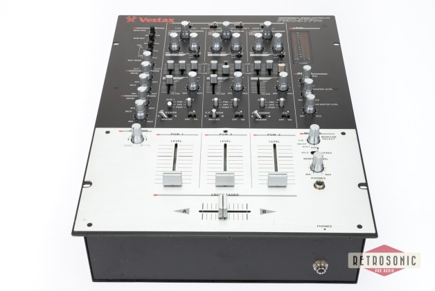 Vestax PMC-37 Pro Professional Mixing Controller