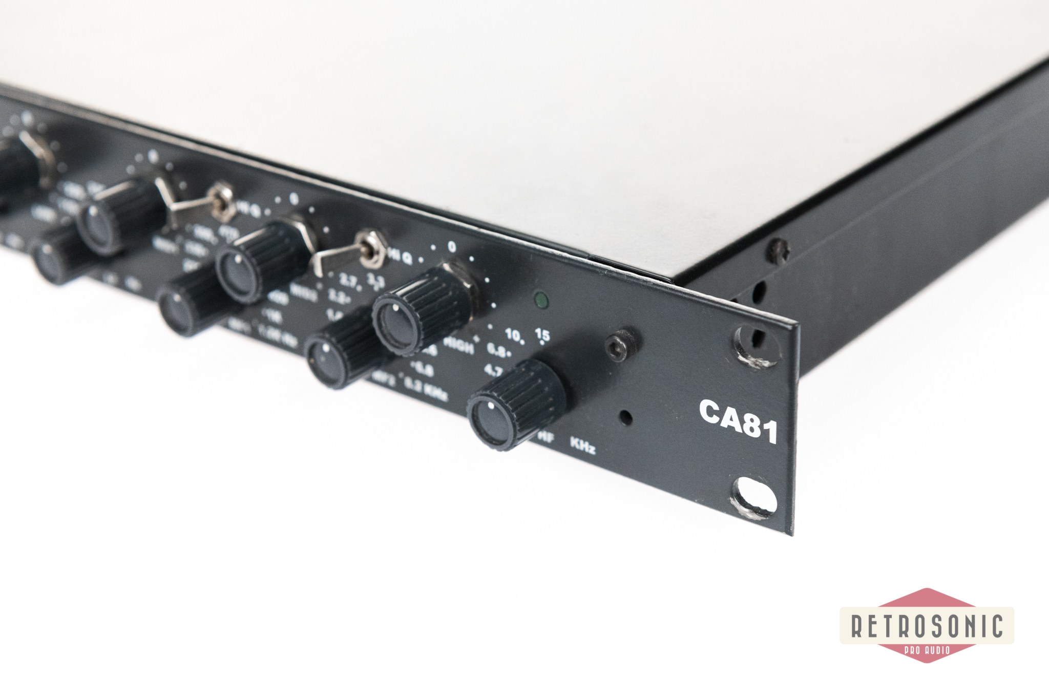 Vintage Design CA81 Preamp / EQ