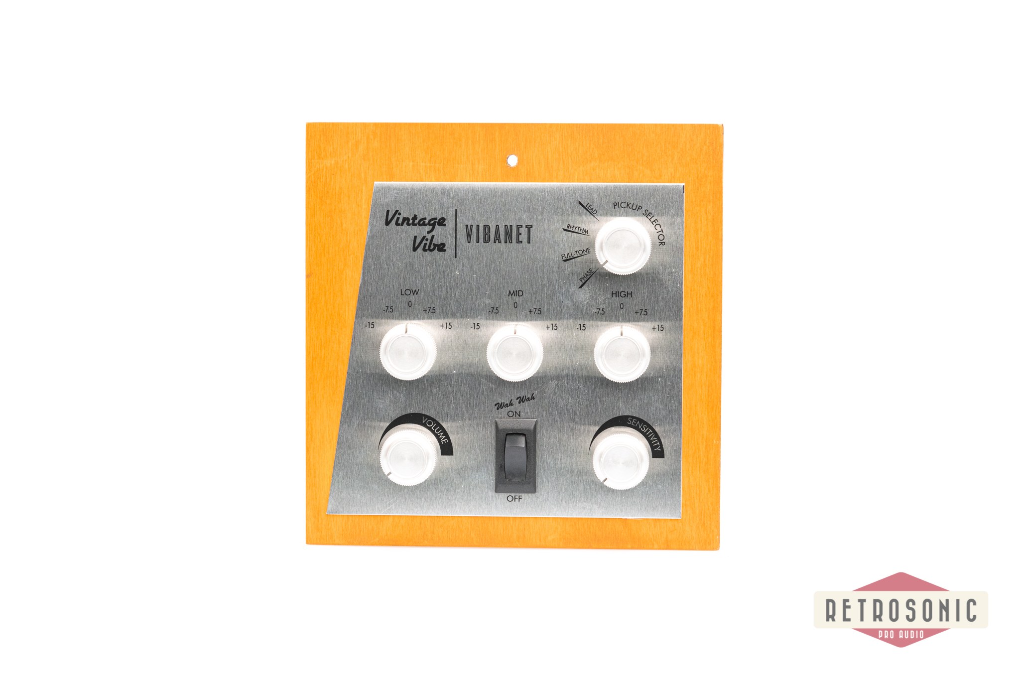 Vintage Vibe Vibanet Preamp for Hohner D6 Clavinet