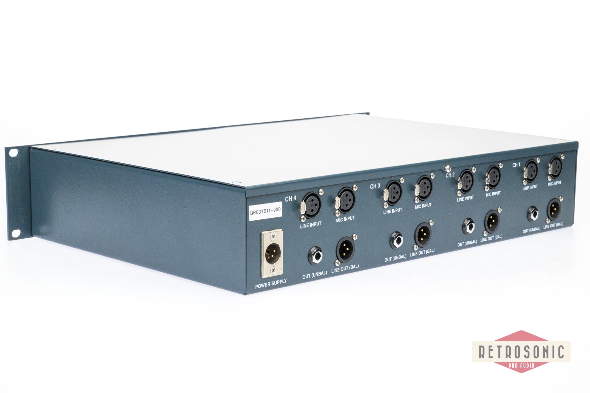 Vintech Audio 473 Class A All Discrete Mic Preamp