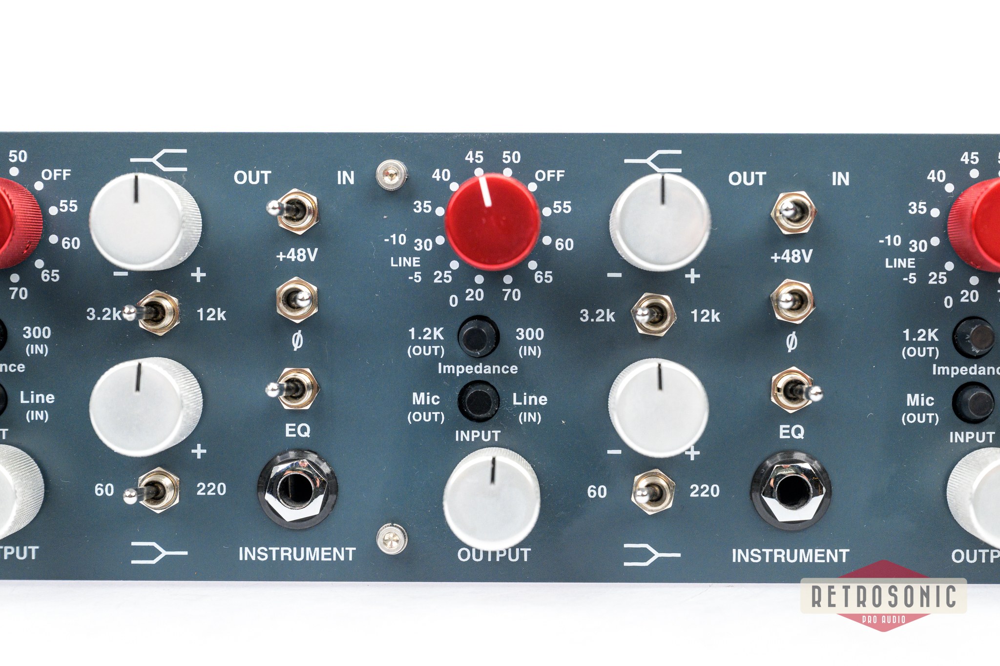 Vintech Audio 473 Class A All Discrete Mic Preamp