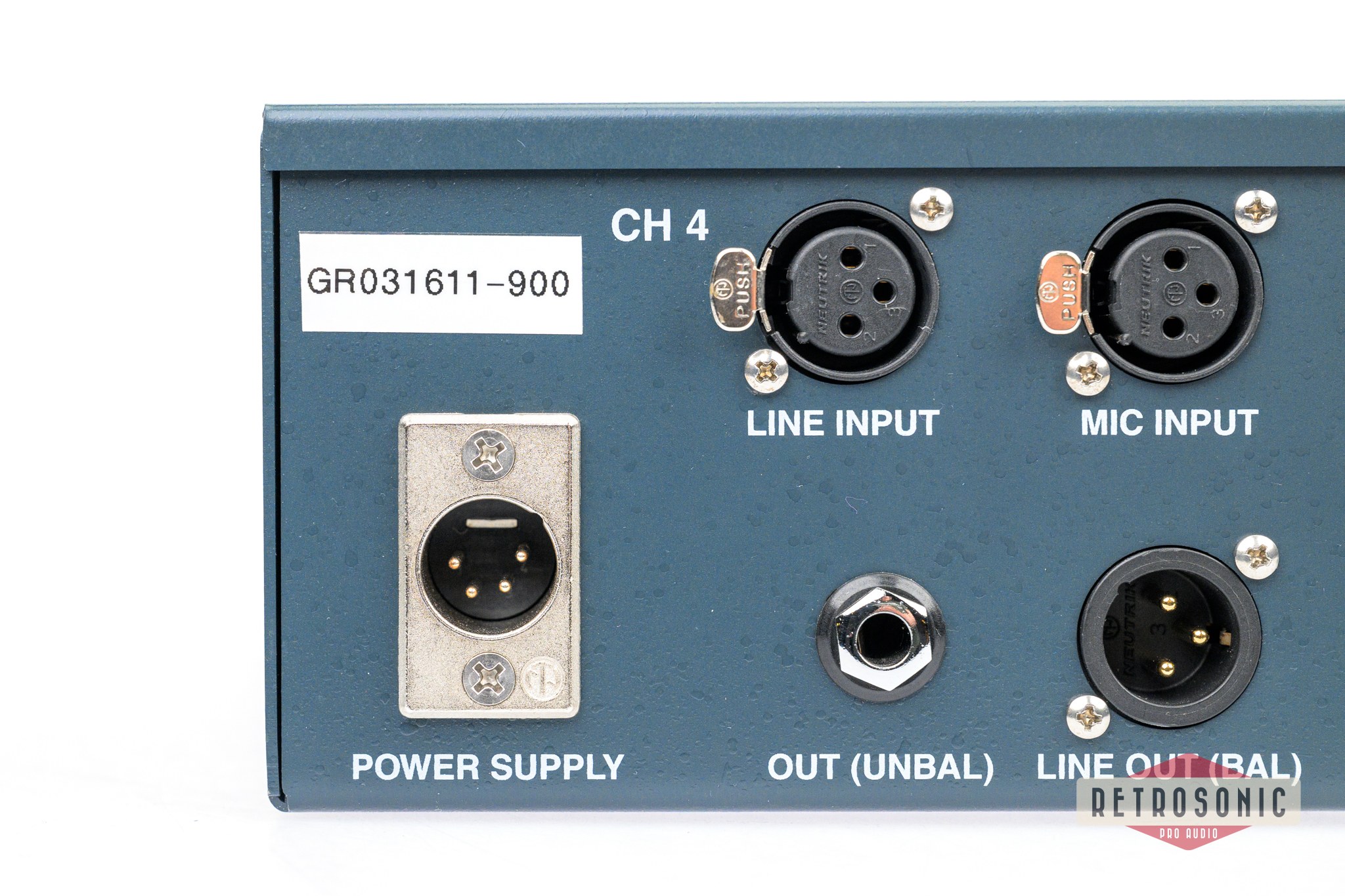Vintech Audio 473 Class A All Discrete Mic Preamp