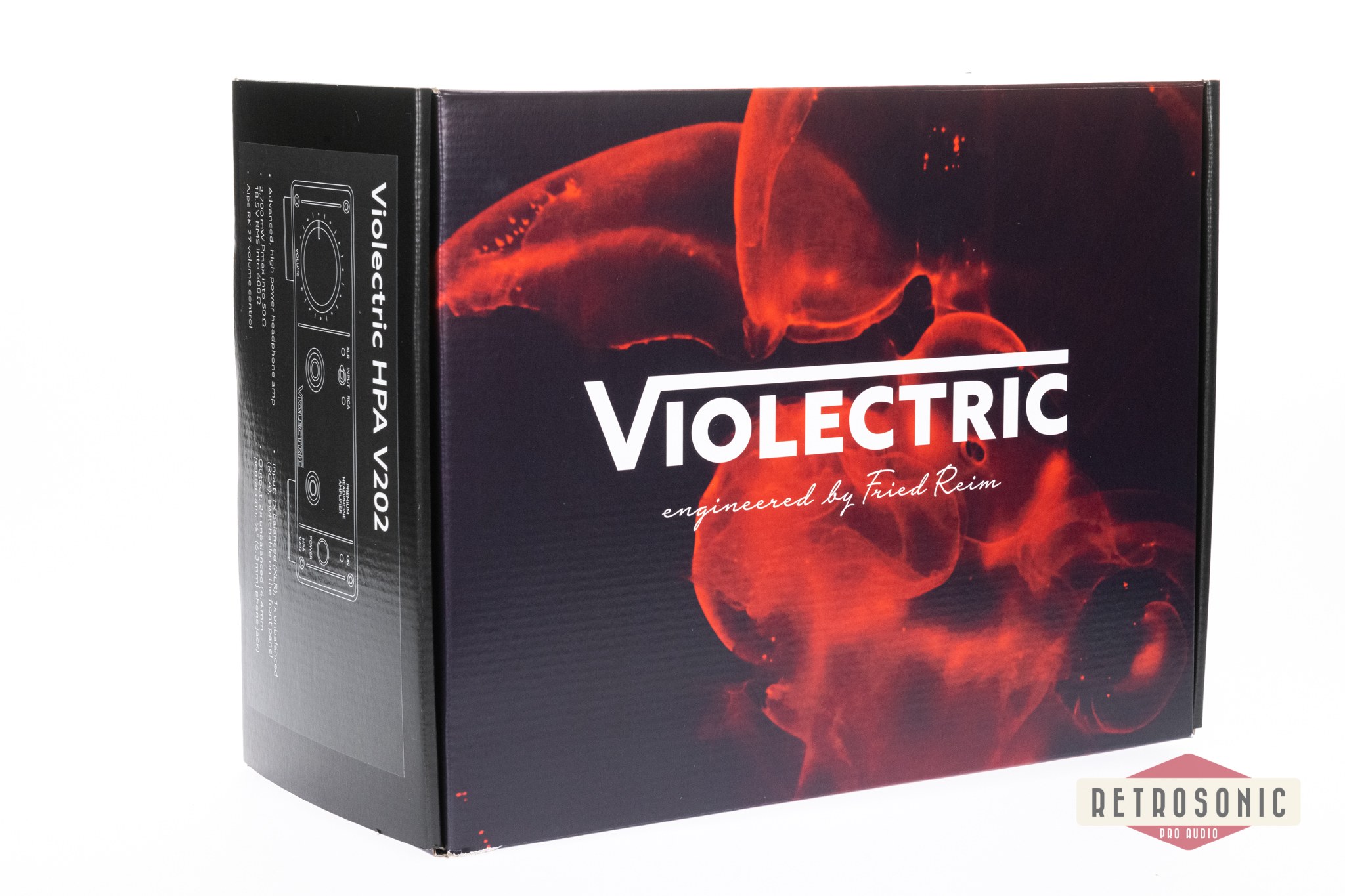 Violectric HPA V202