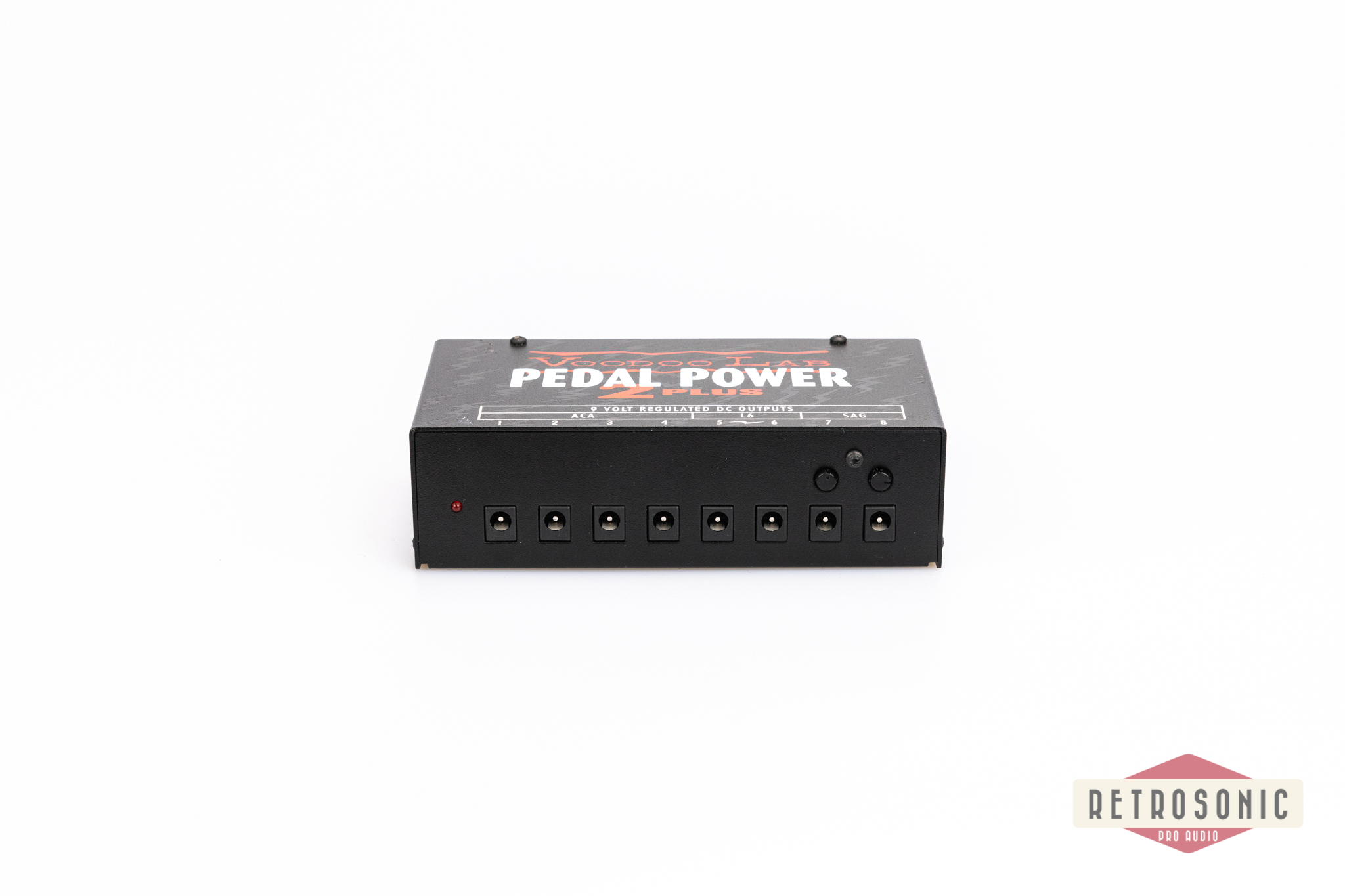 オンライン超特価 PEDAL POWER 2 PLUS レコーディング/PA機器