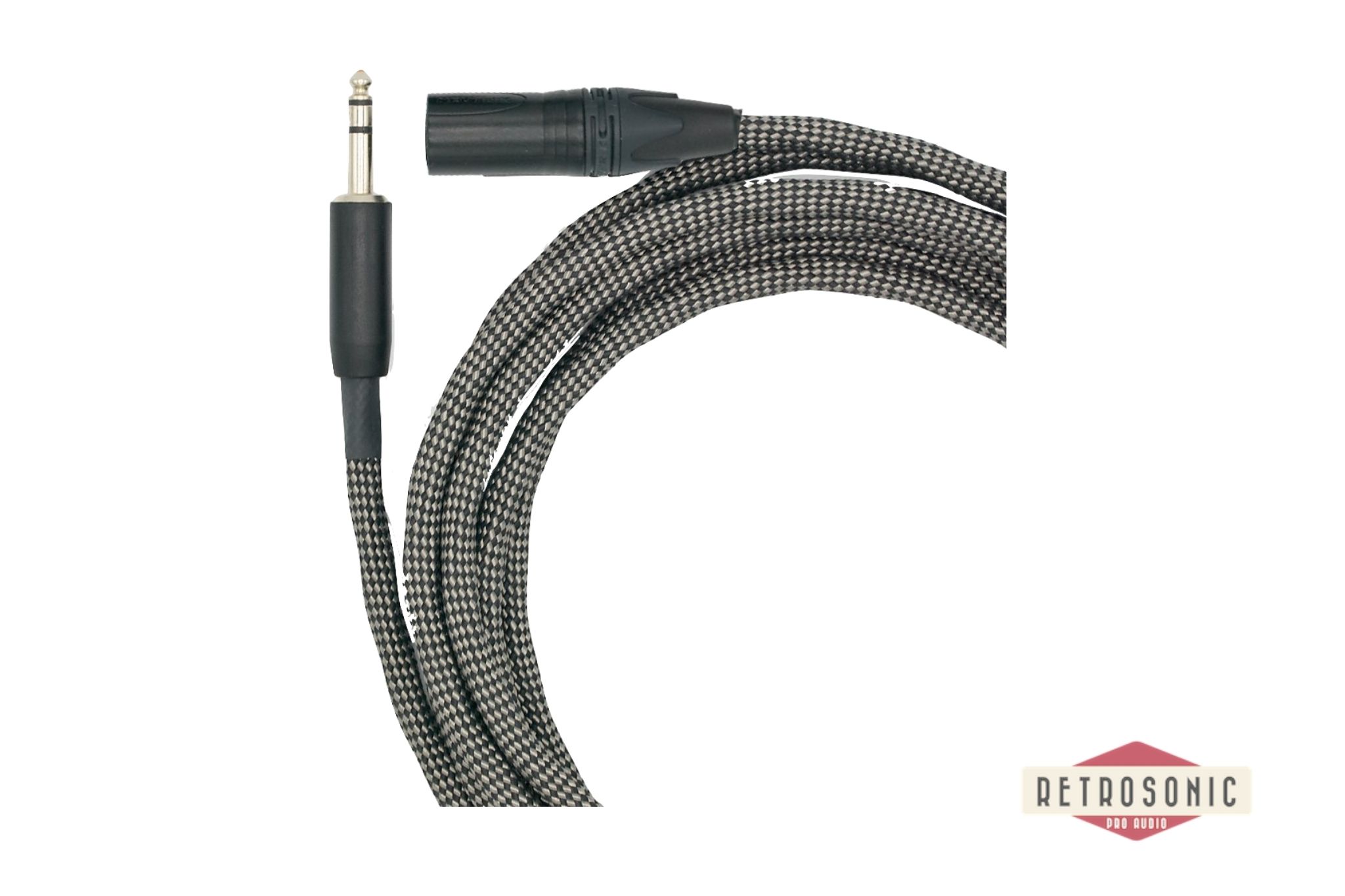 VOVOX sonorus direct S Non-shielded Balanced 350 cm Cable TRS-XLRM