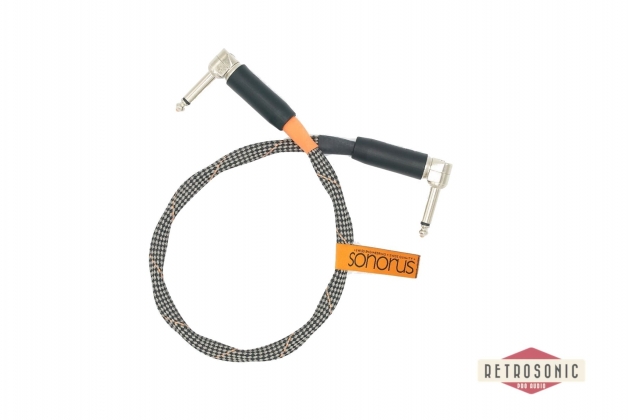 retrosonic - VOVOX sonorus patch cable 100cm angled phone plugs