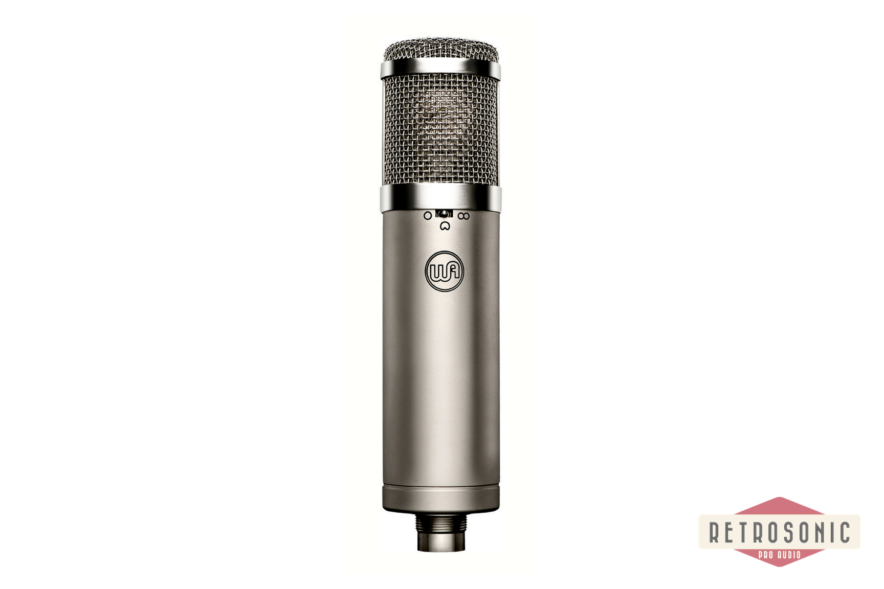 Warm Audio WA-47 jr FET microphone