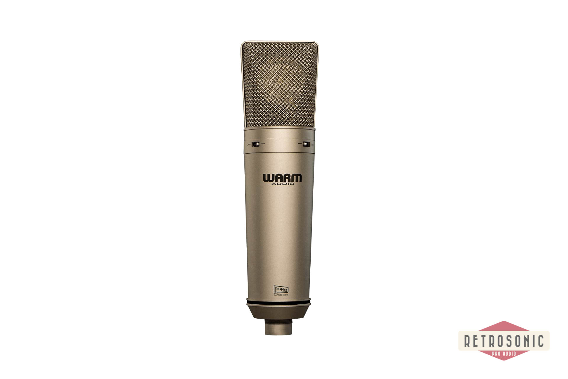 Warm Audio WA-87 Condensor Microphone