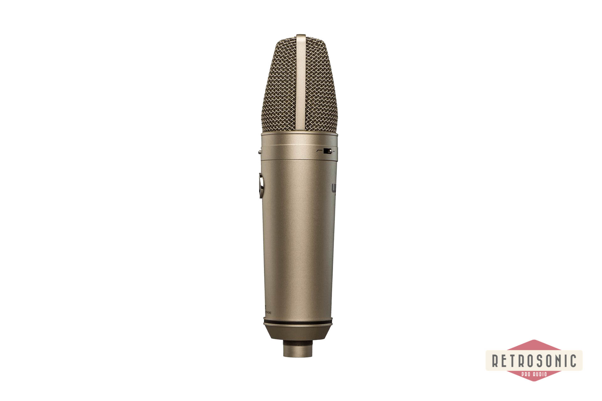 Warm Audio WA-87 Condensor Microphone