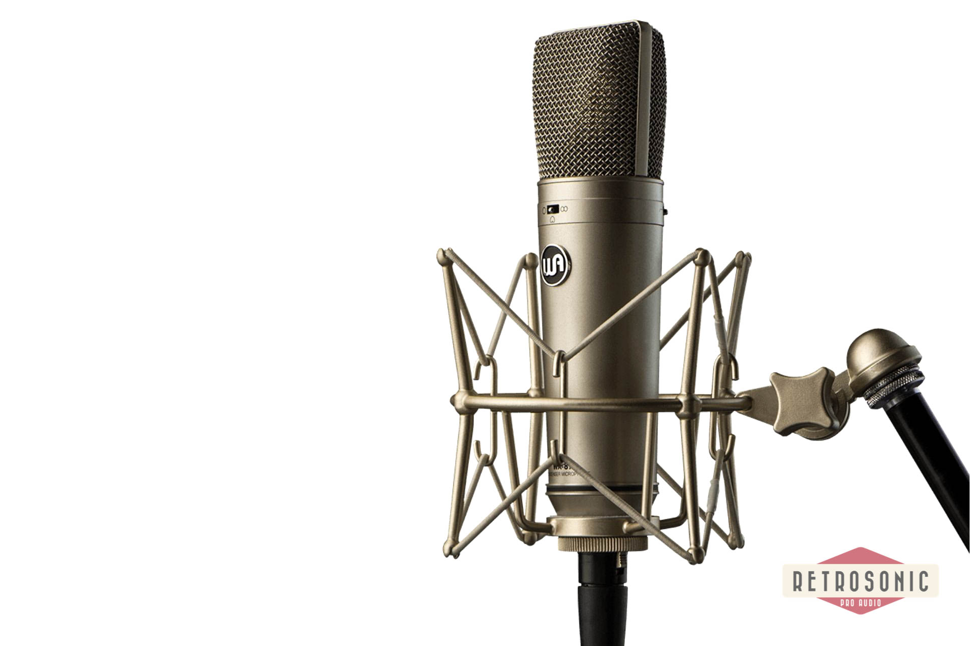 Warm Audio WA-87 Condensor Microphone