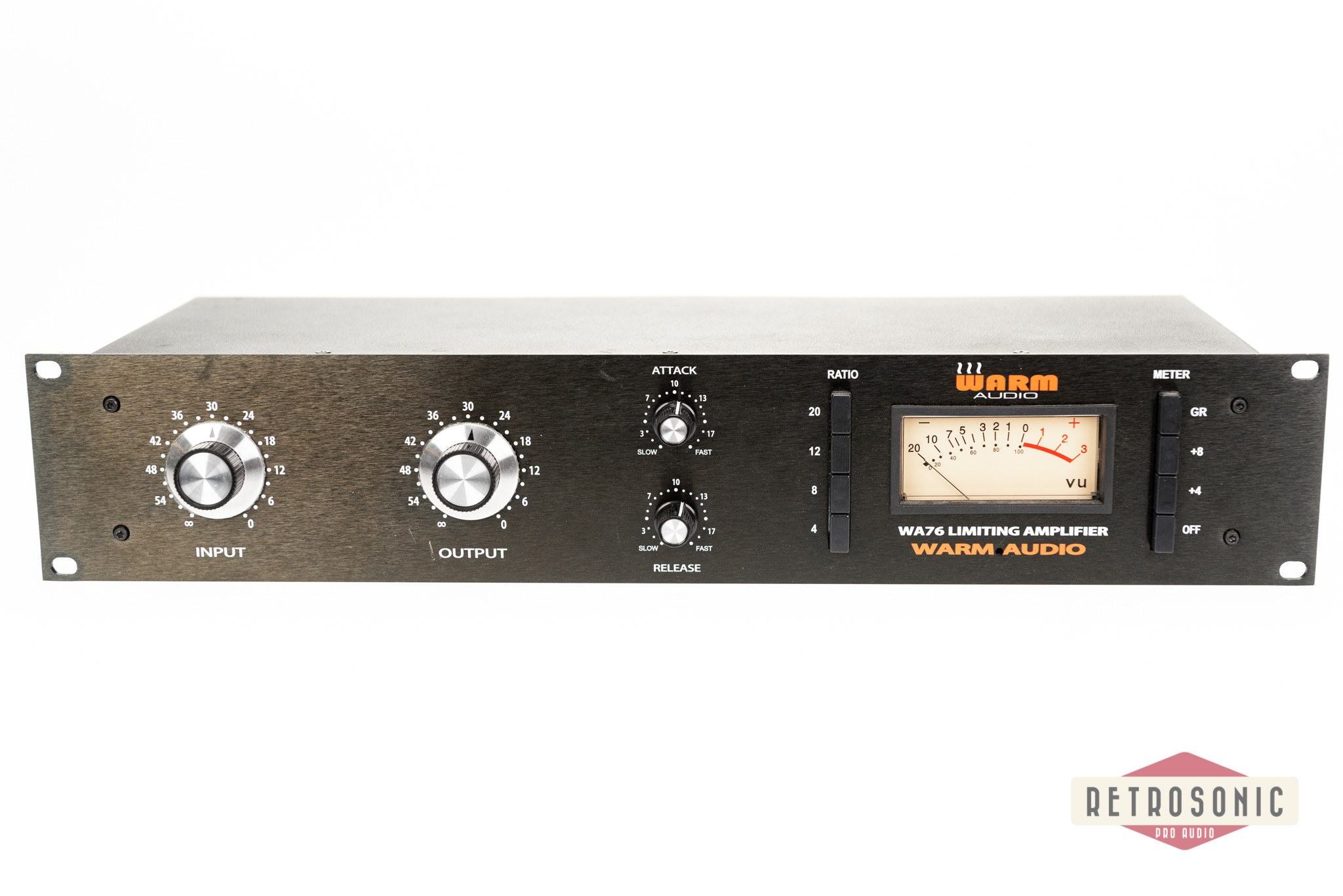 Warm Audio WA76 Compressor