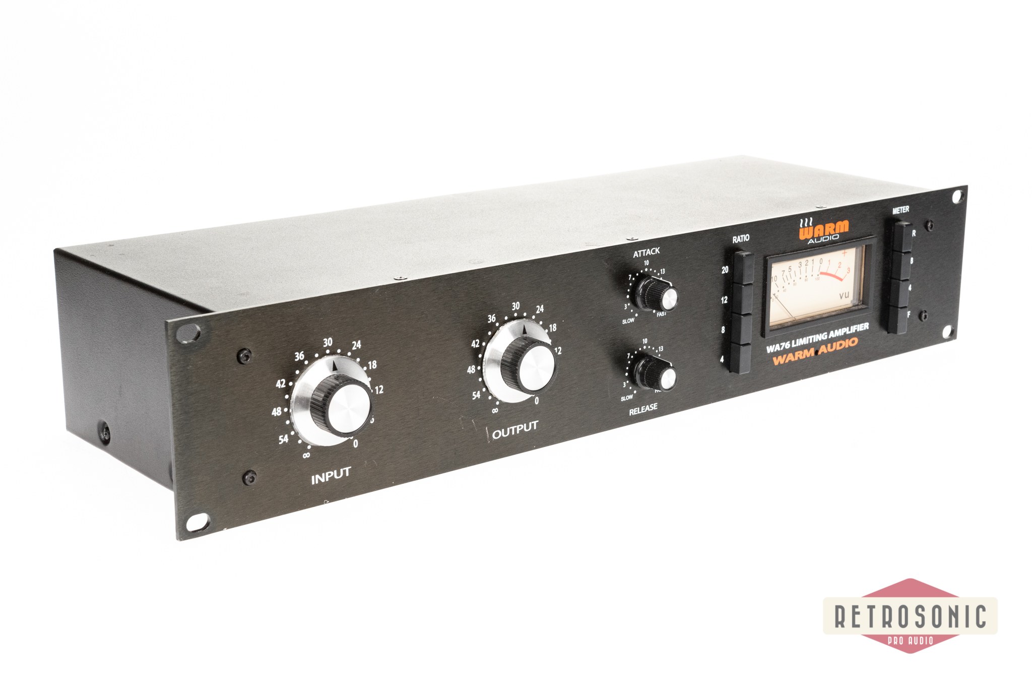 Warm Audio WA76 Compressor