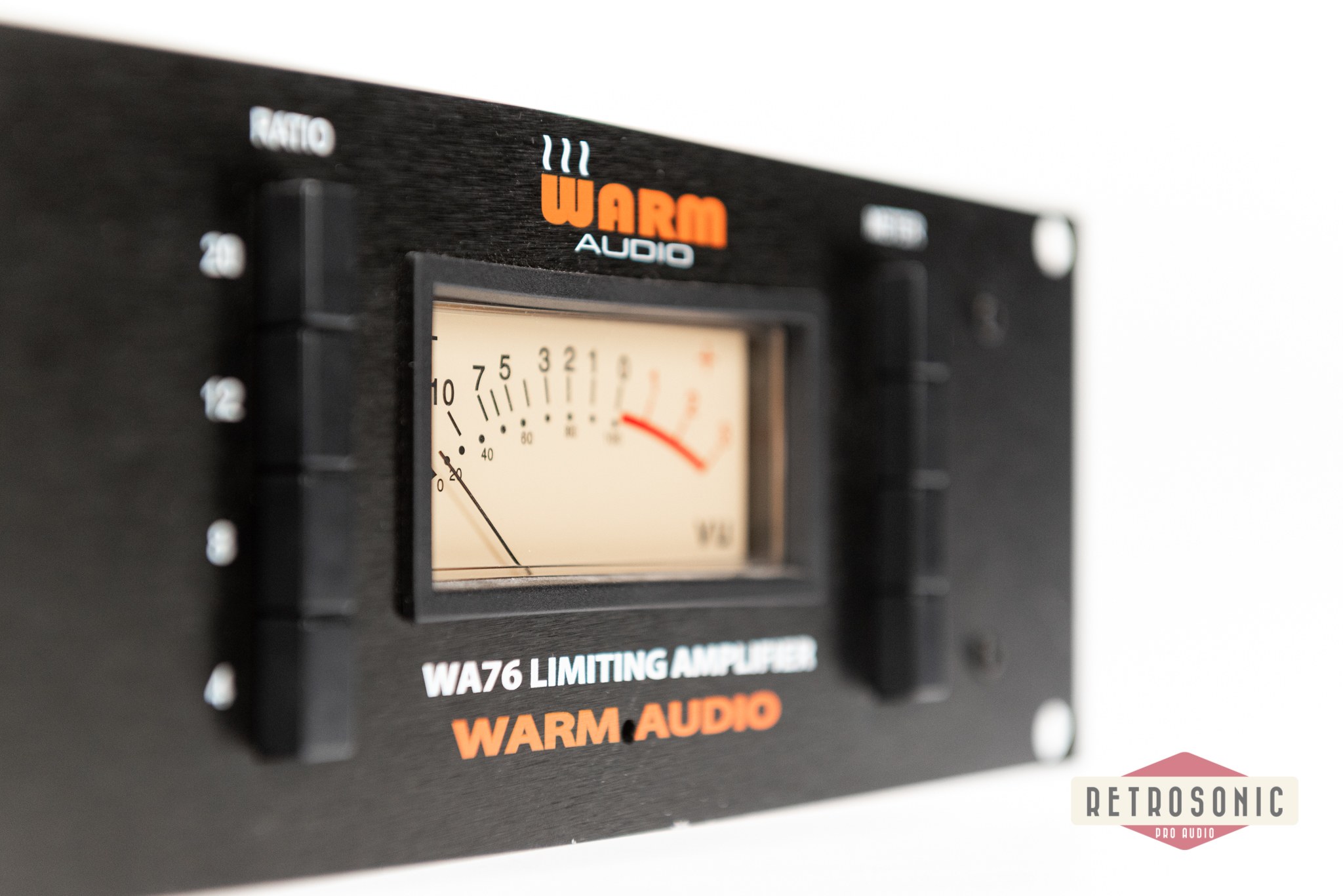 Warm Audio WA76 Compressor
