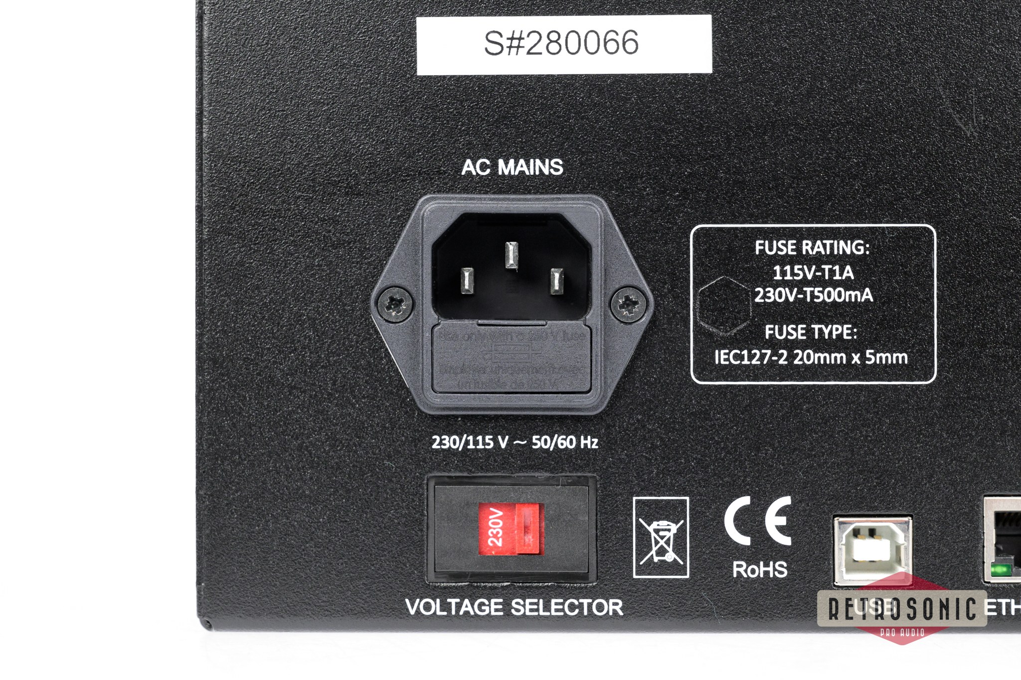 Wes Audio ngTubeEQ Equalizer