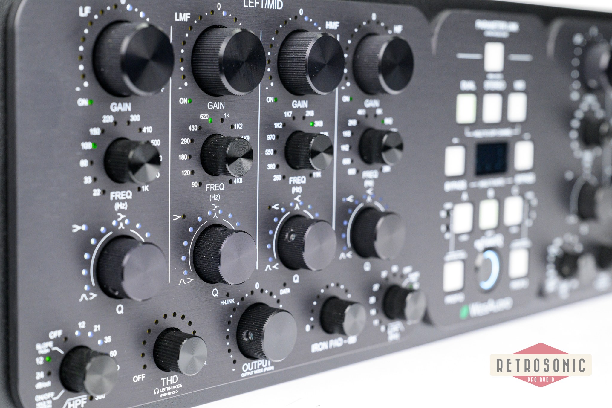 Wes Audio ngTubeEQ Equalizer