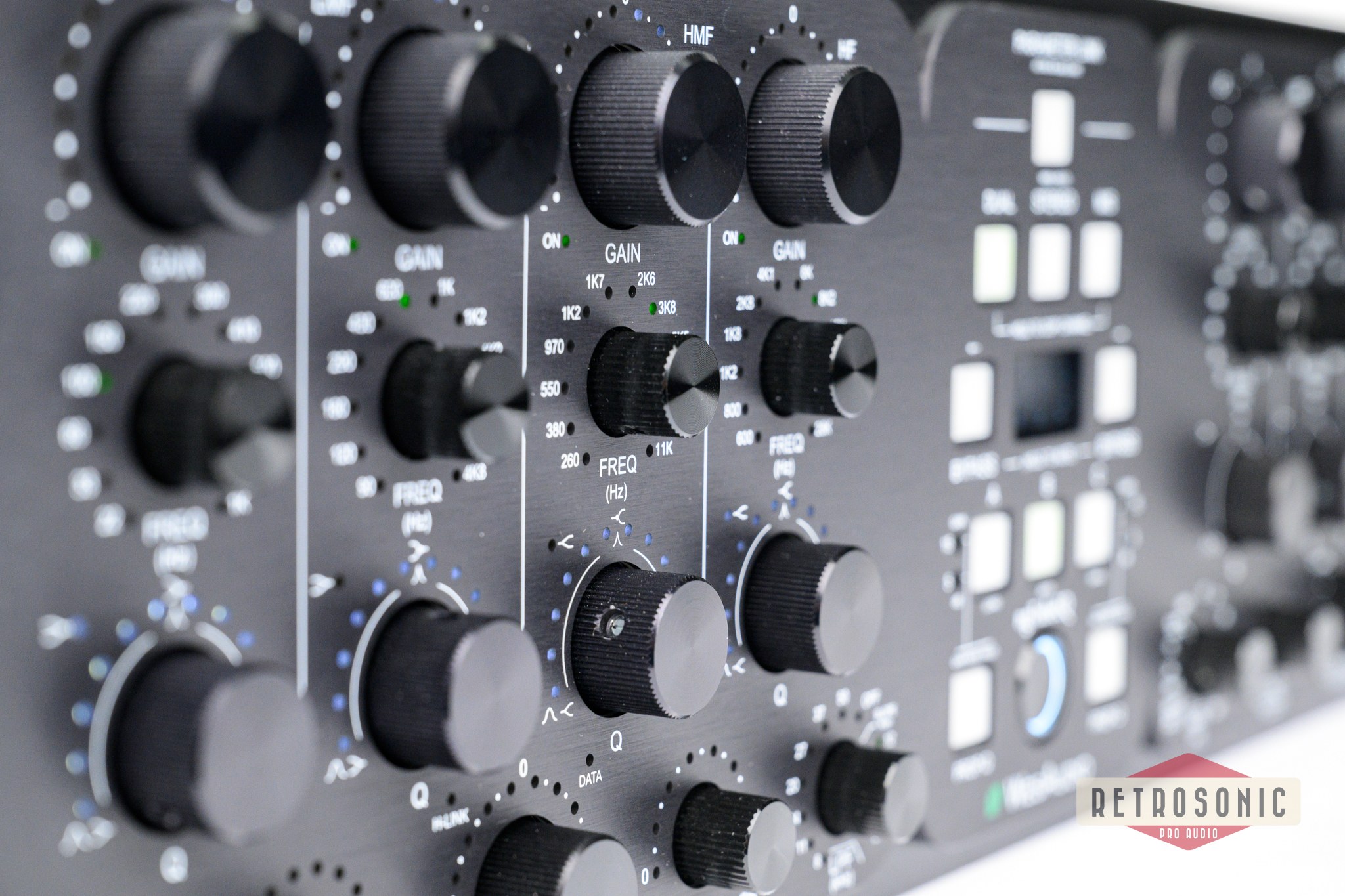 Wes Audio ngTubeEQ Equalizer