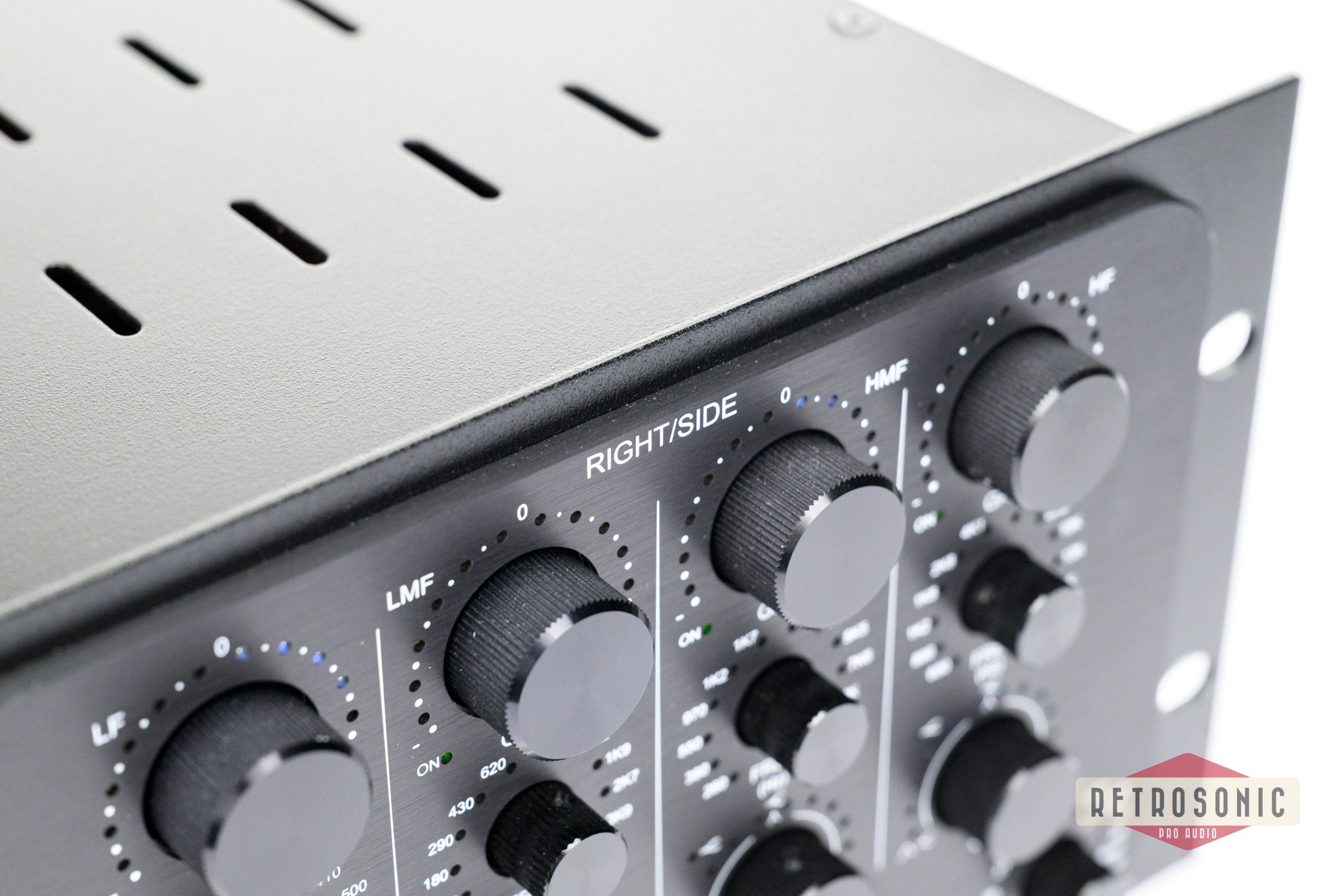 Wes Audio ngTubeEQ Equalizer