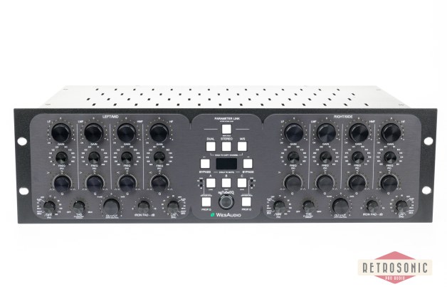 Wes Audio ngTubeEQ Equalizer