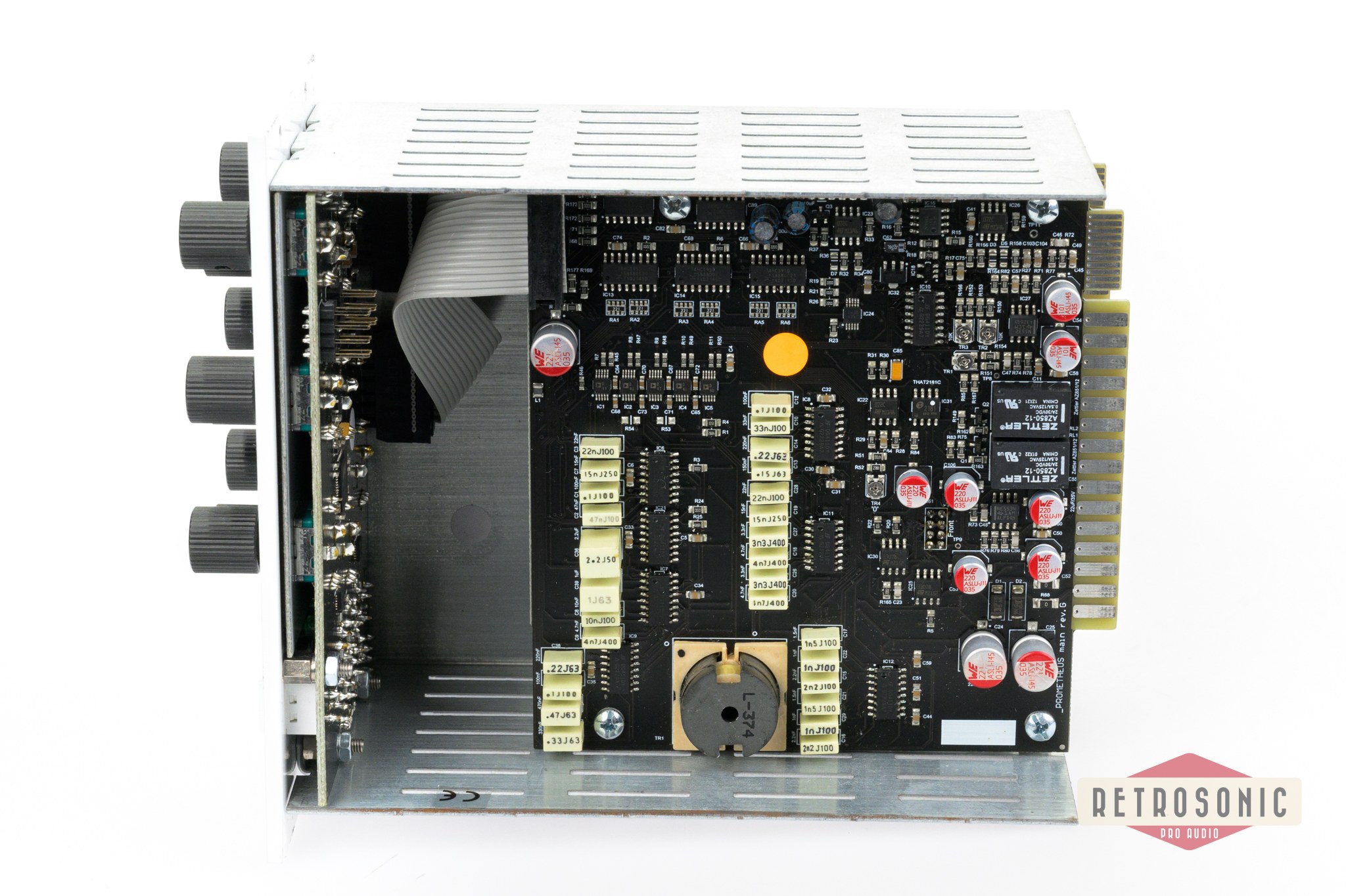 WES Audio Prometheus 500-series