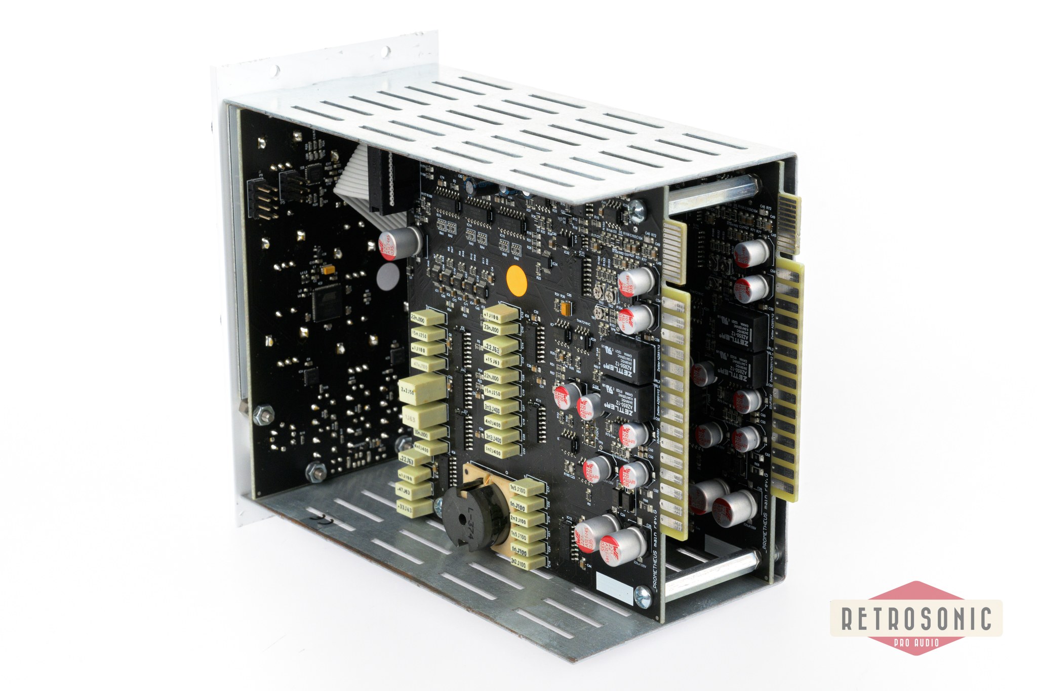 WES Audio Prometheus 500-series