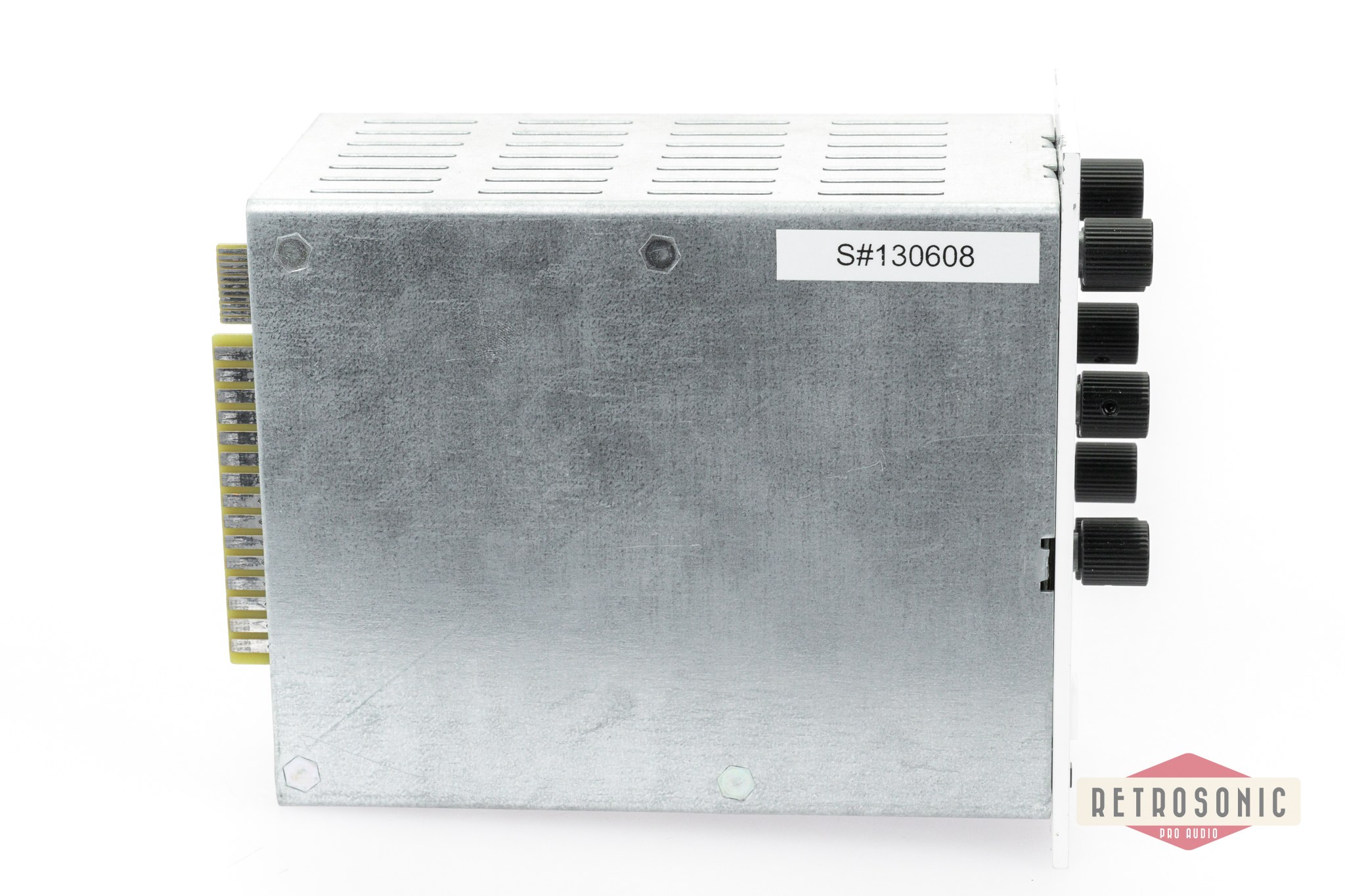 WES Audio Prometheus 500-series