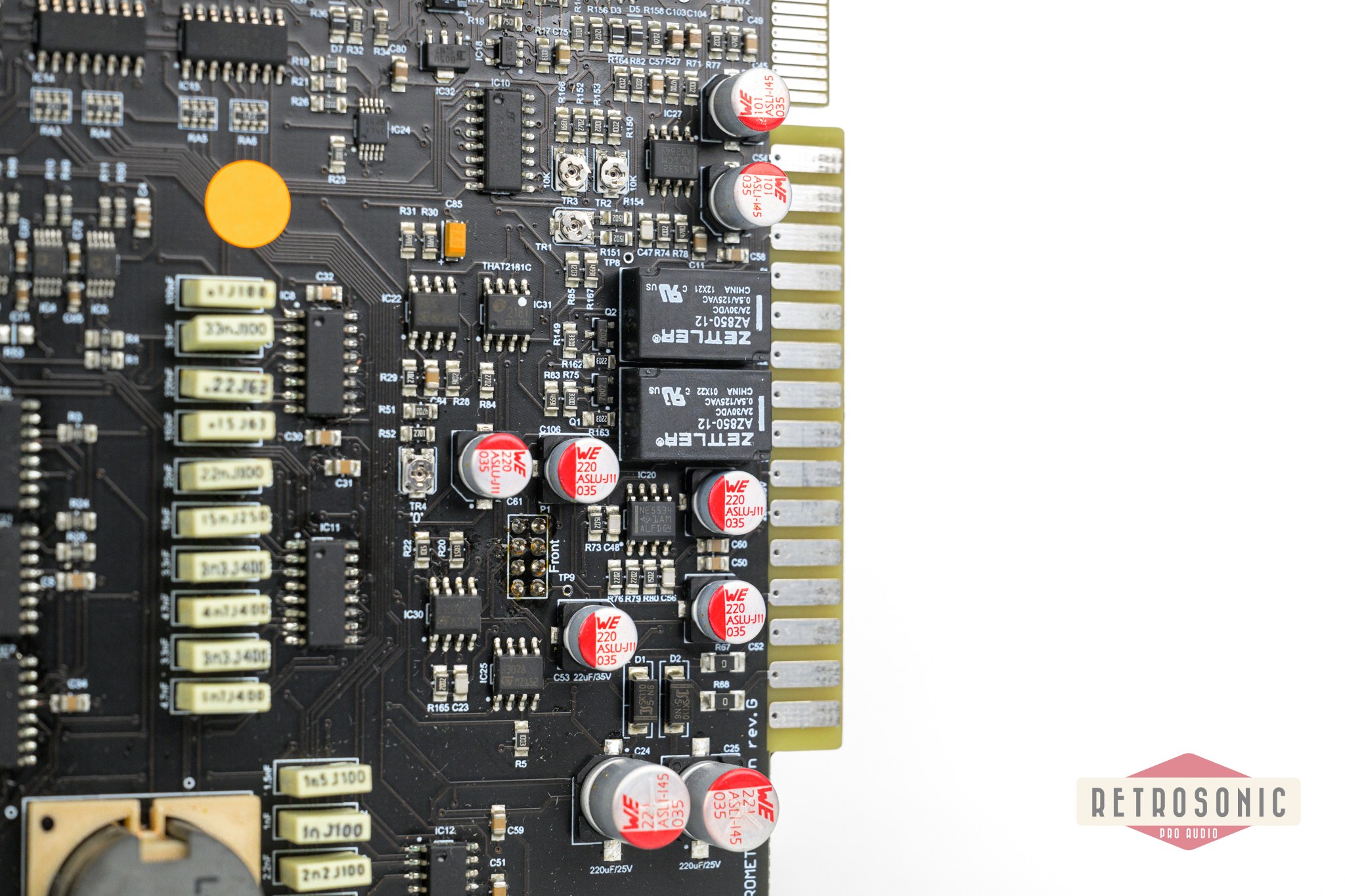 WES Audio Prometheus 500-series