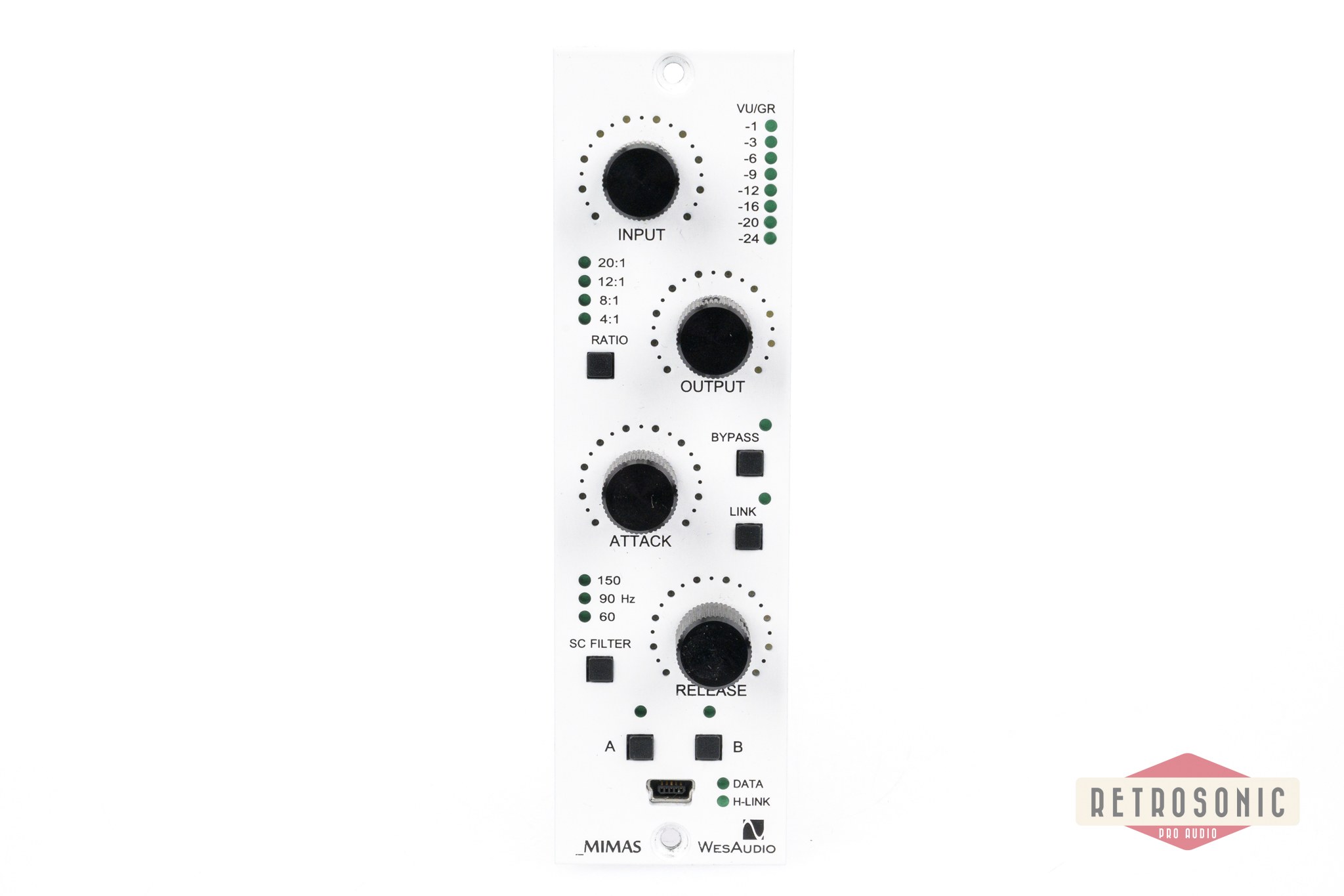 WesAudio Mimas #1