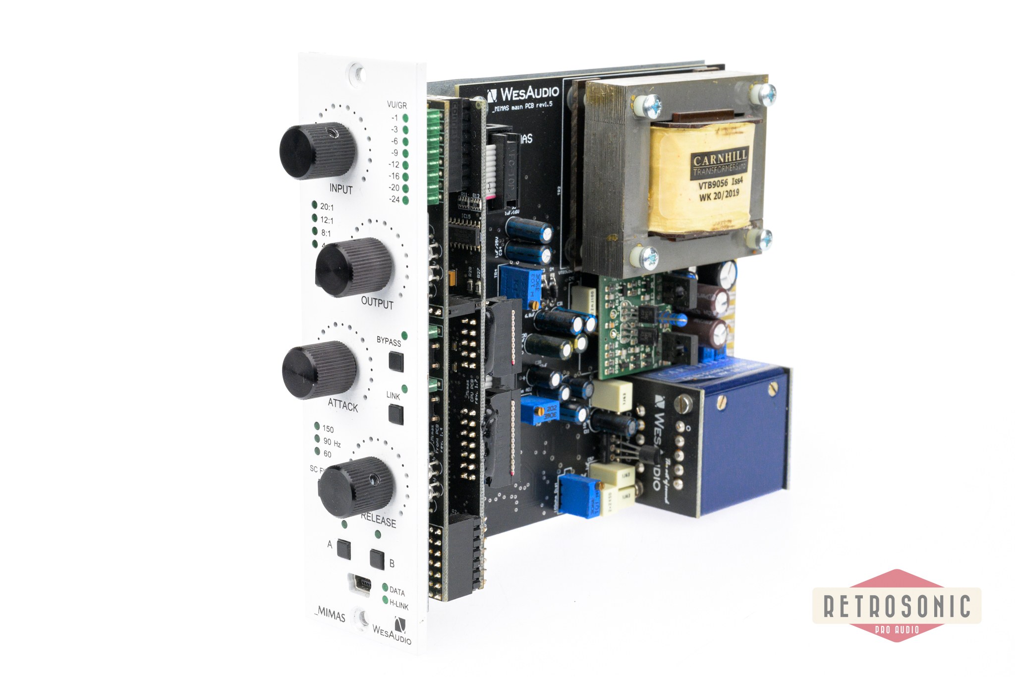 WesAudio Mimas #1