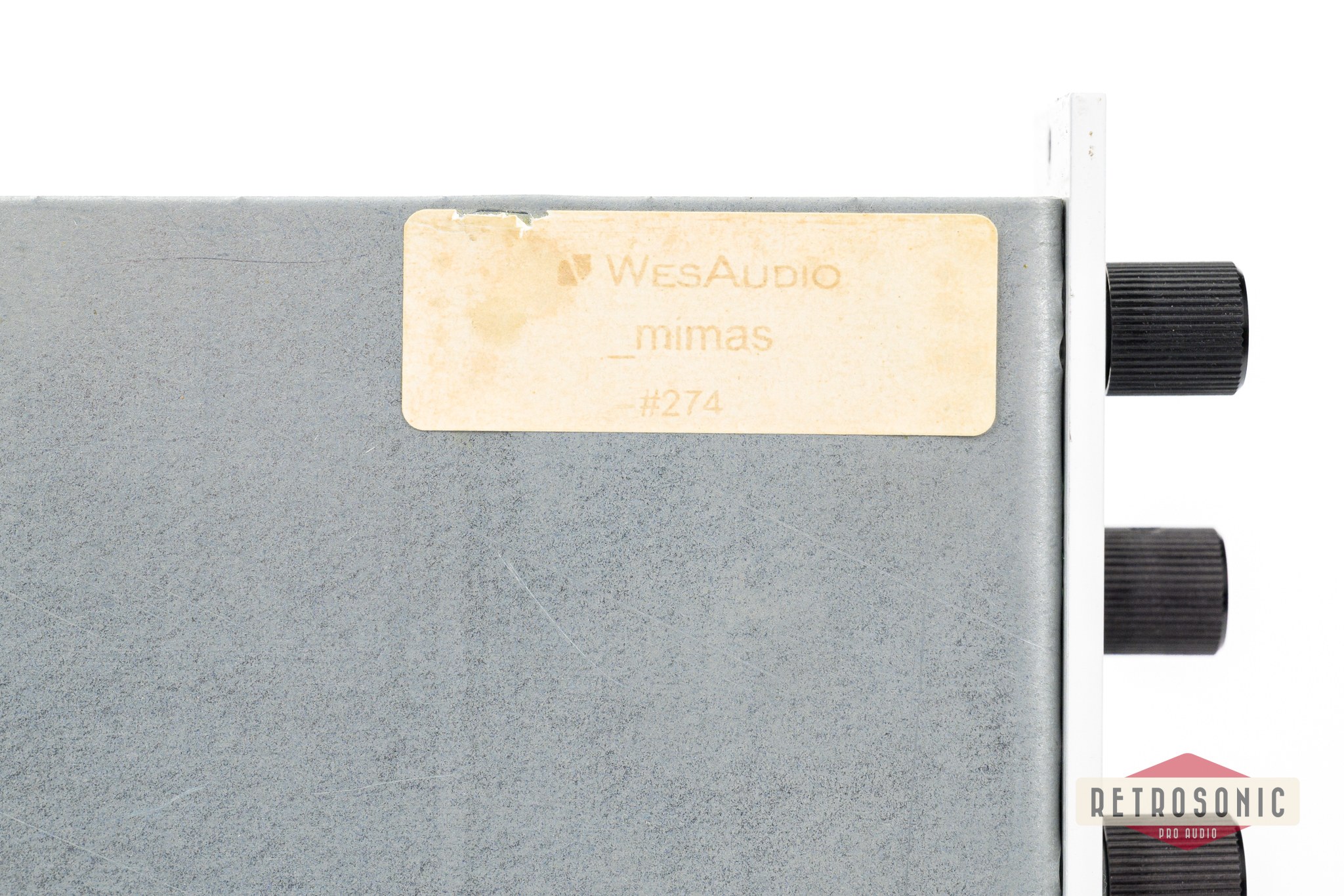 WesAudio Mimas #1