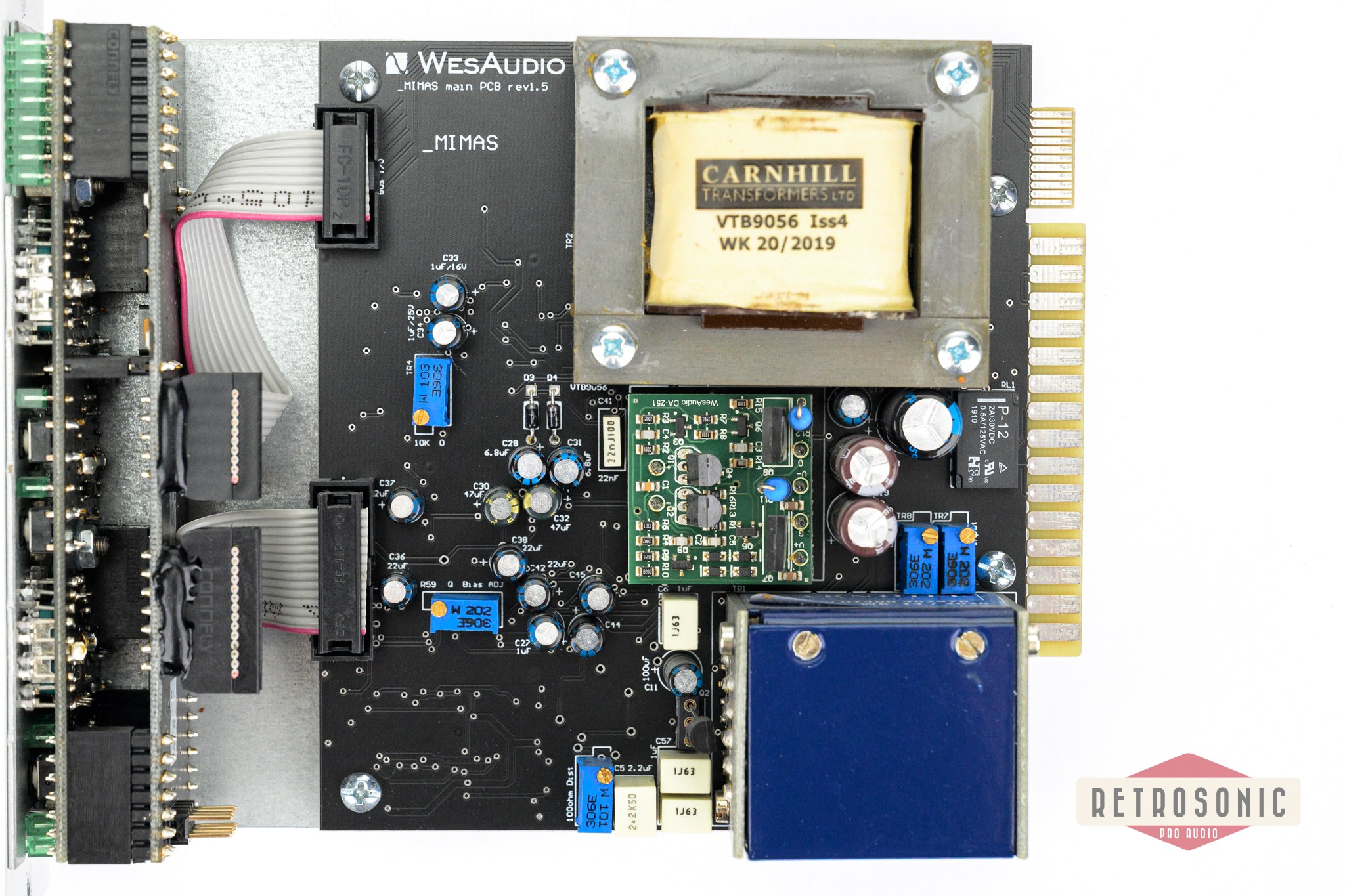 WesAudio Mimas #1