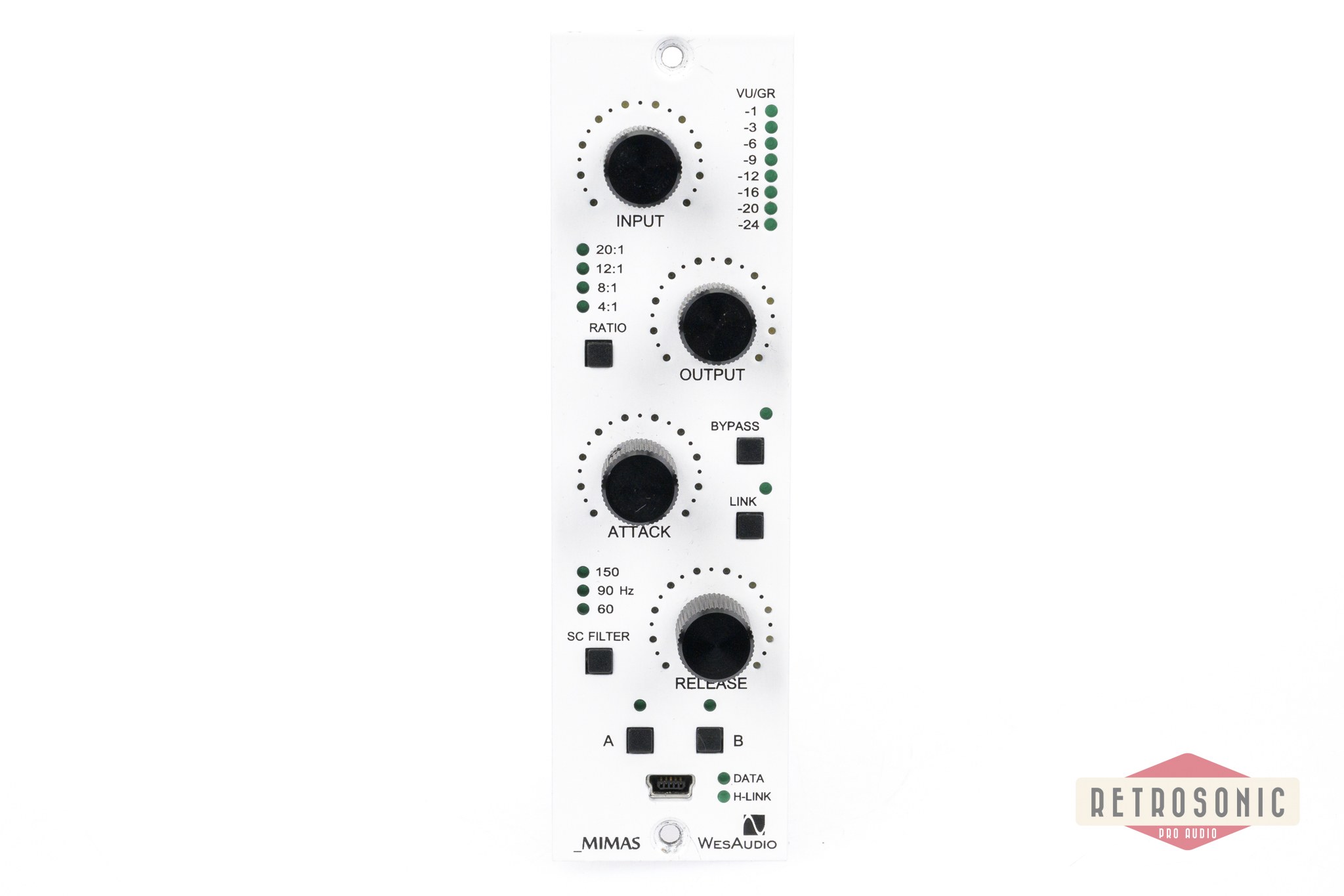 WesAudio Mimas #2