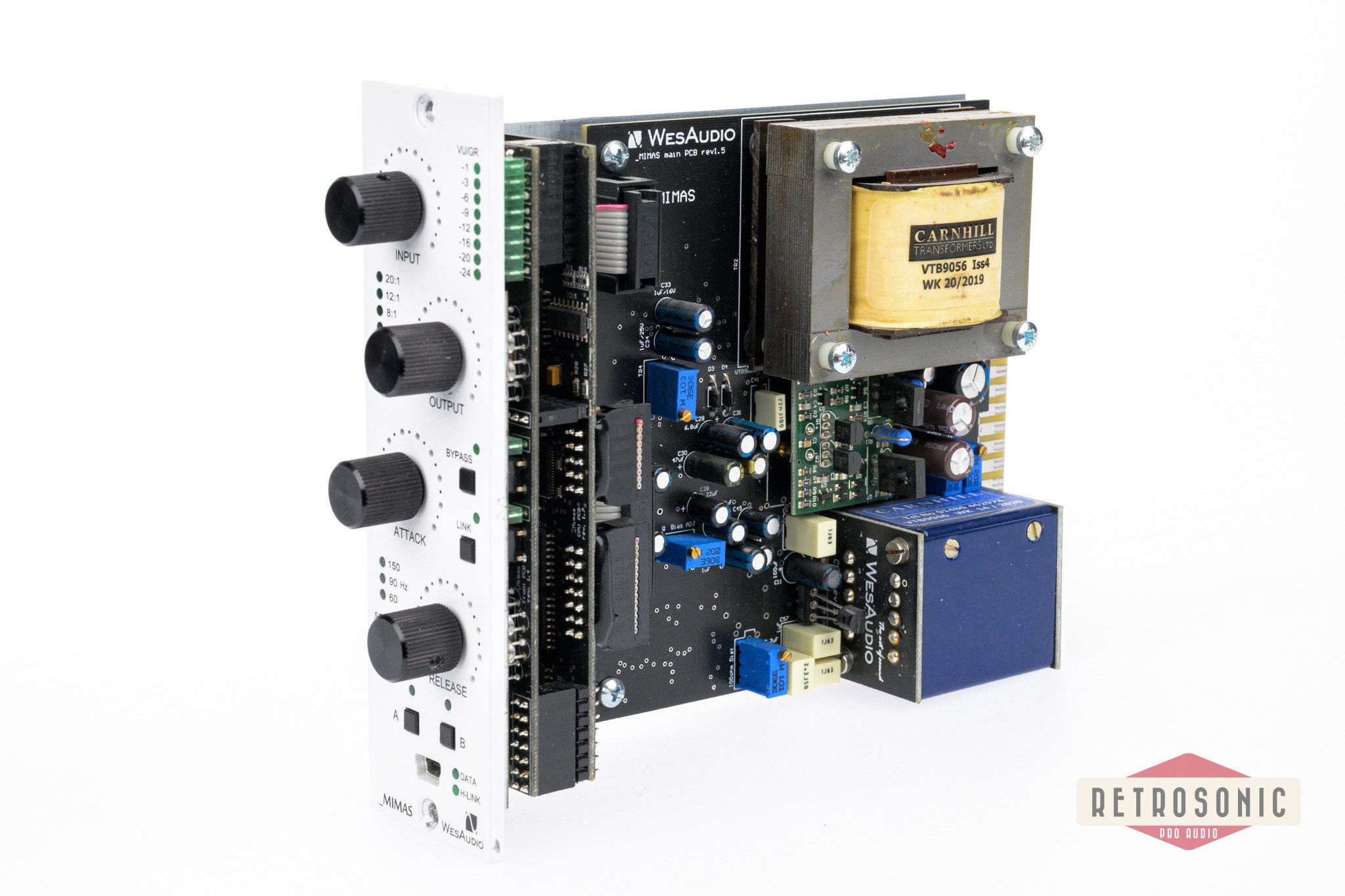 WesAudio Mimas #2