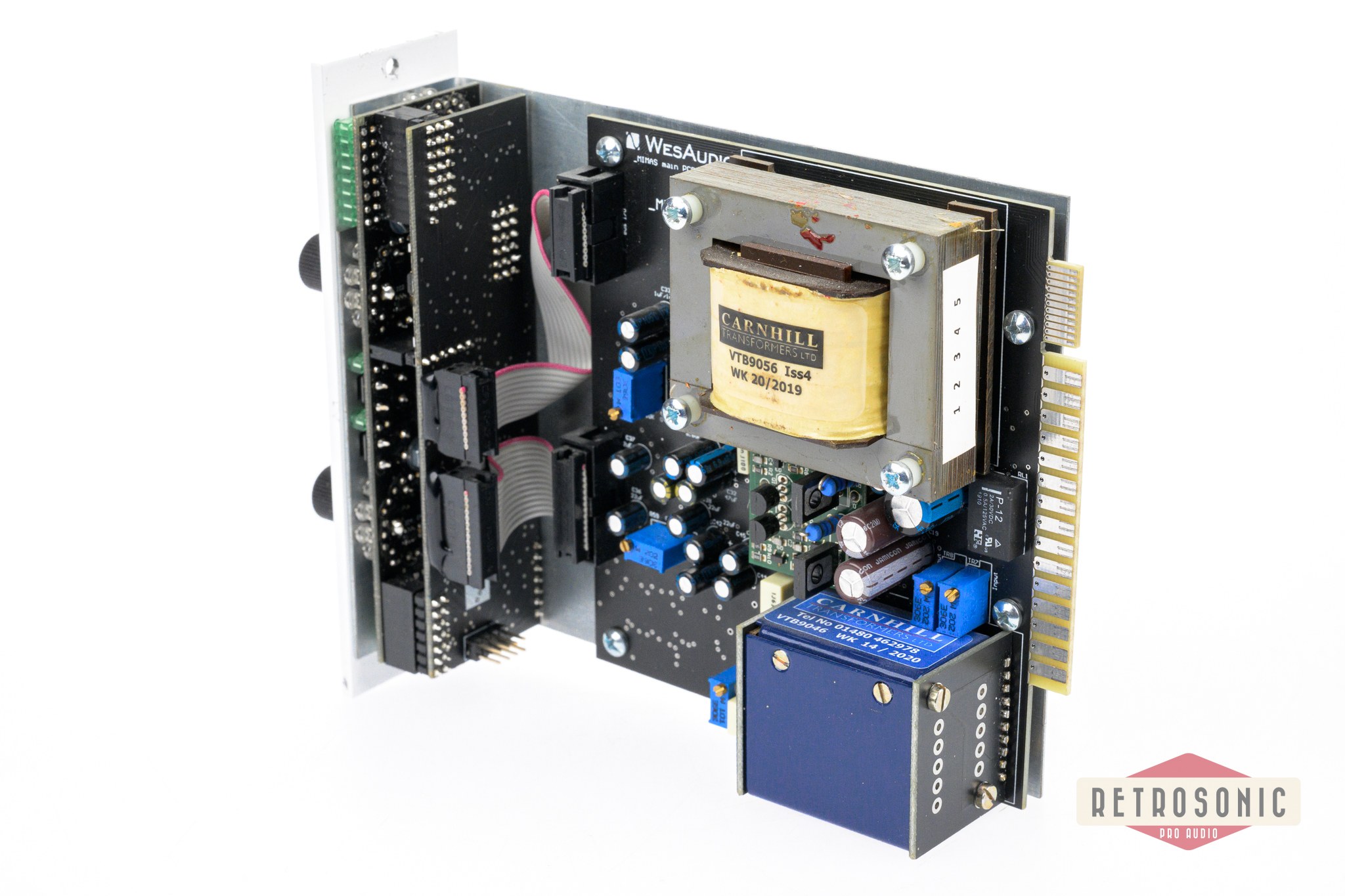 WesAudio Mimas #2
