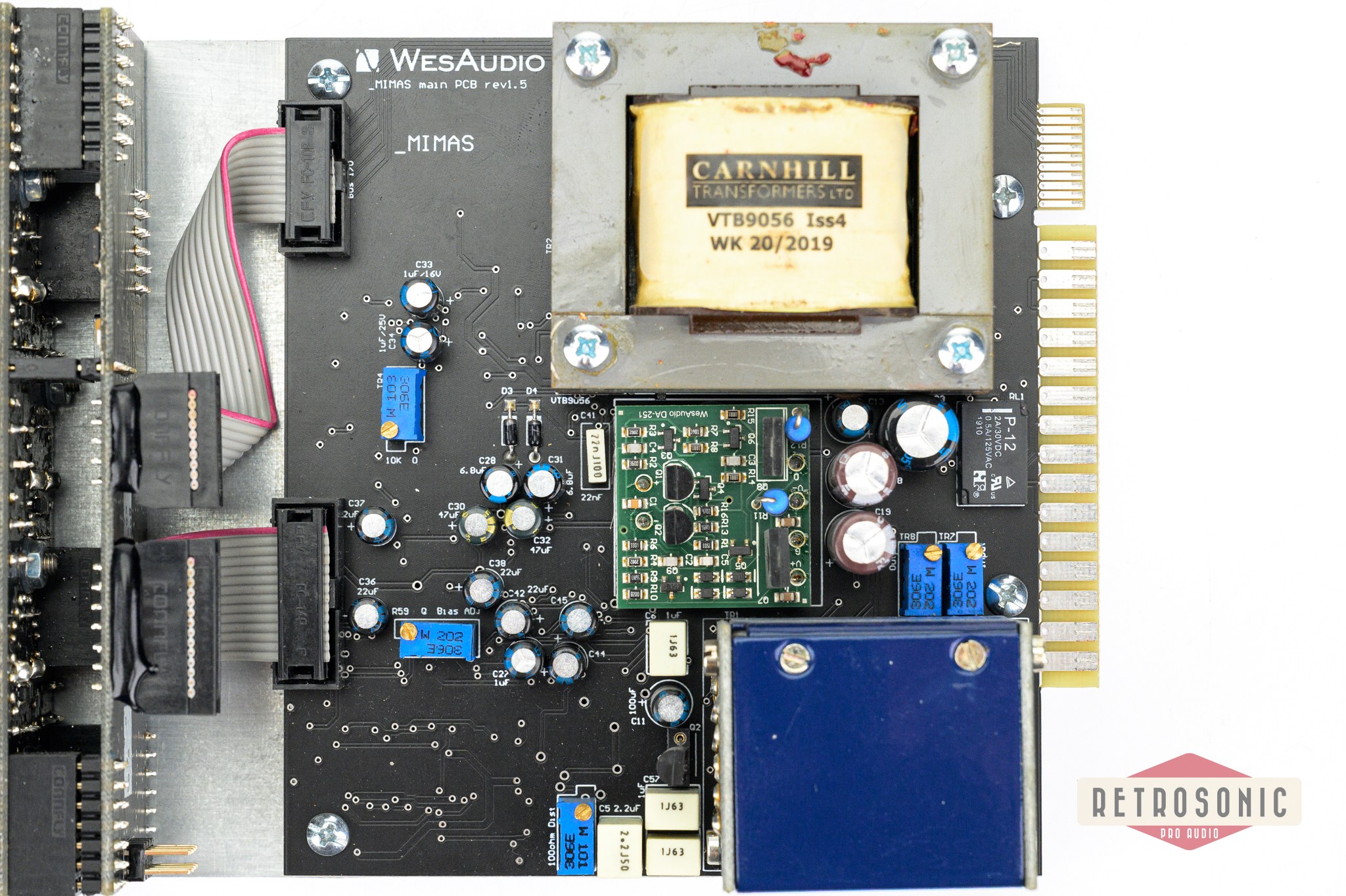 WesAudio Mimas #2