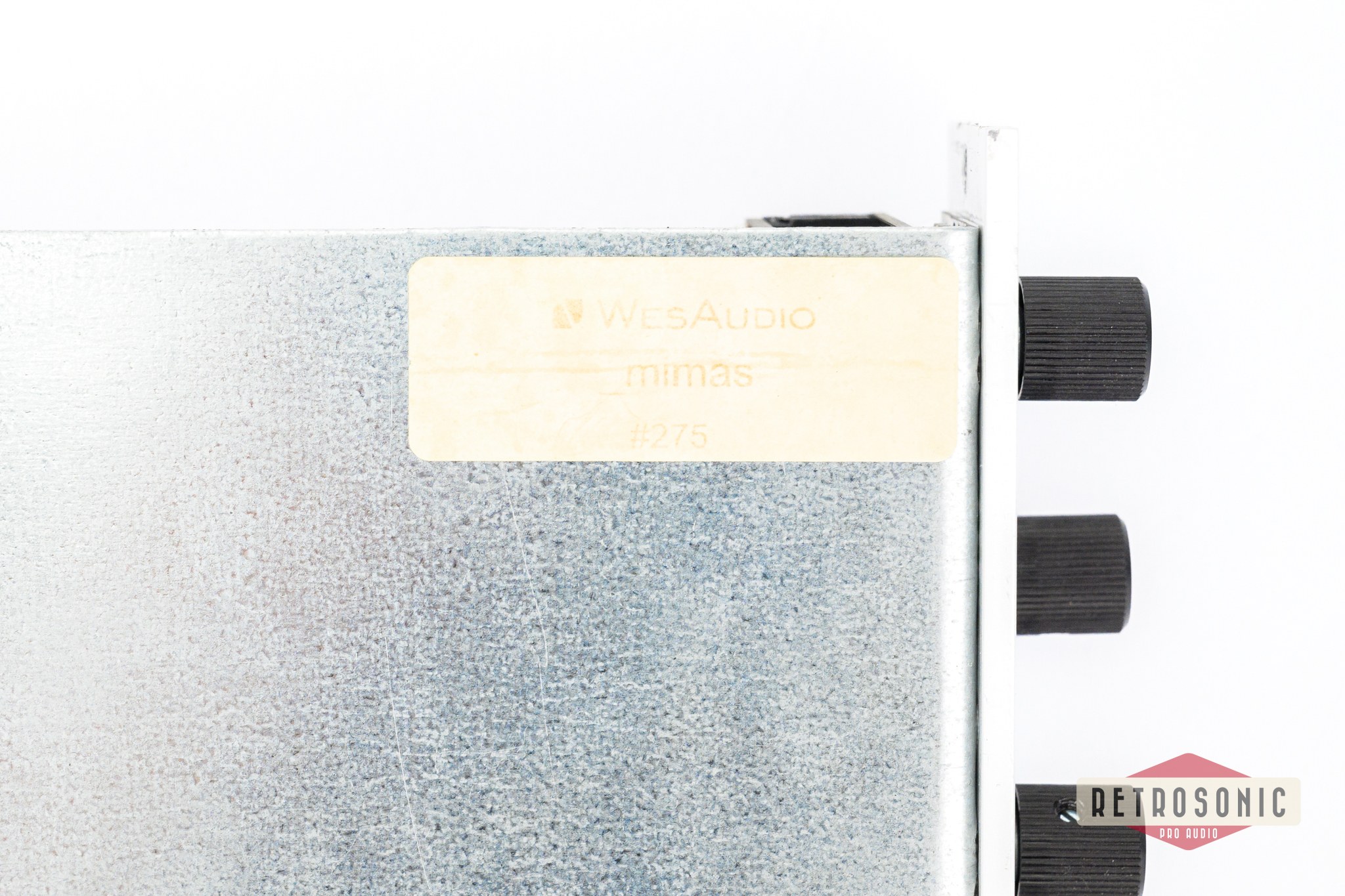 WesAudio Mimas #2
