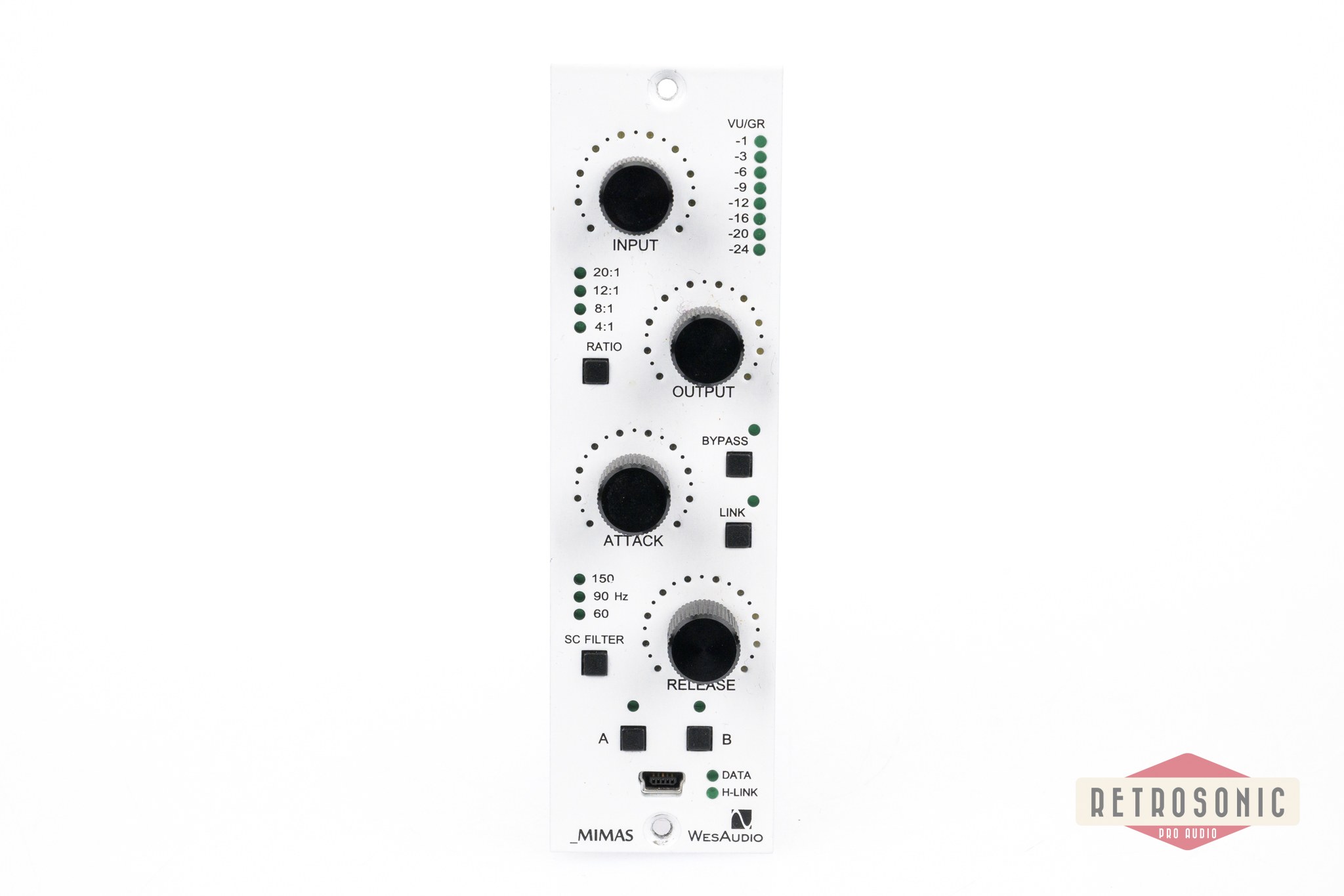 WesAudio Mimas #3