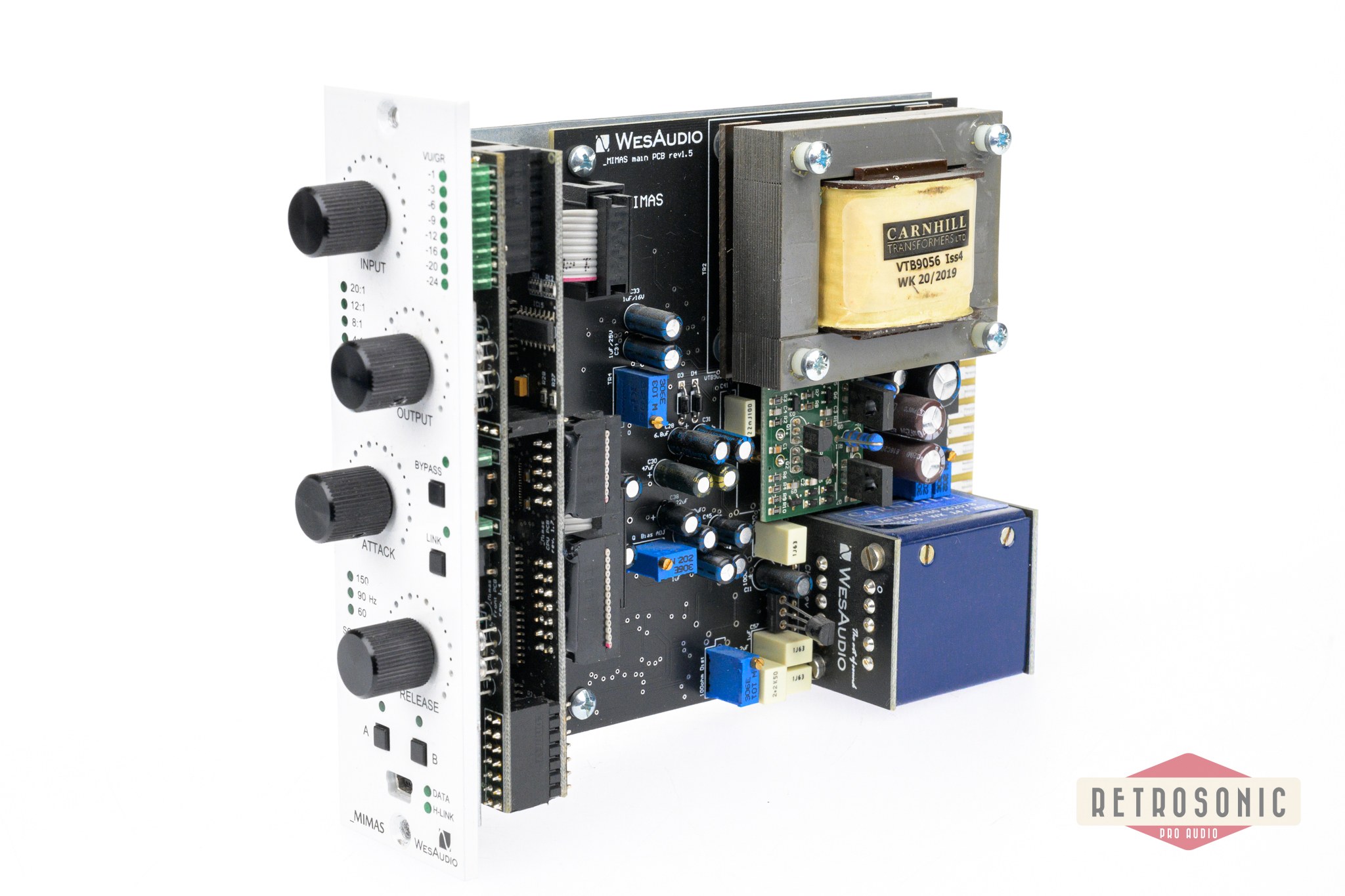 WesAudio Mimas #3