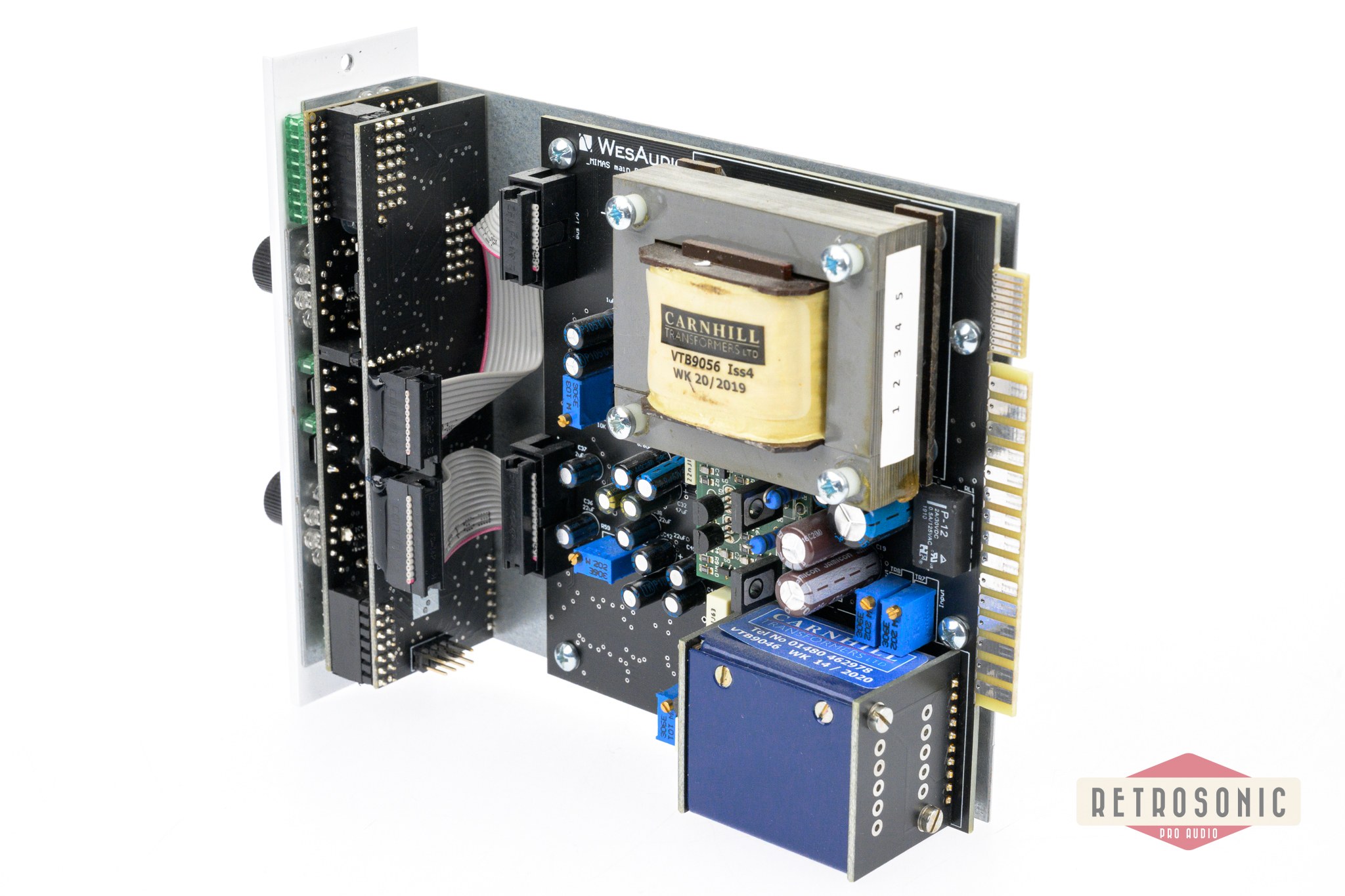 WesAudio Mimas #3