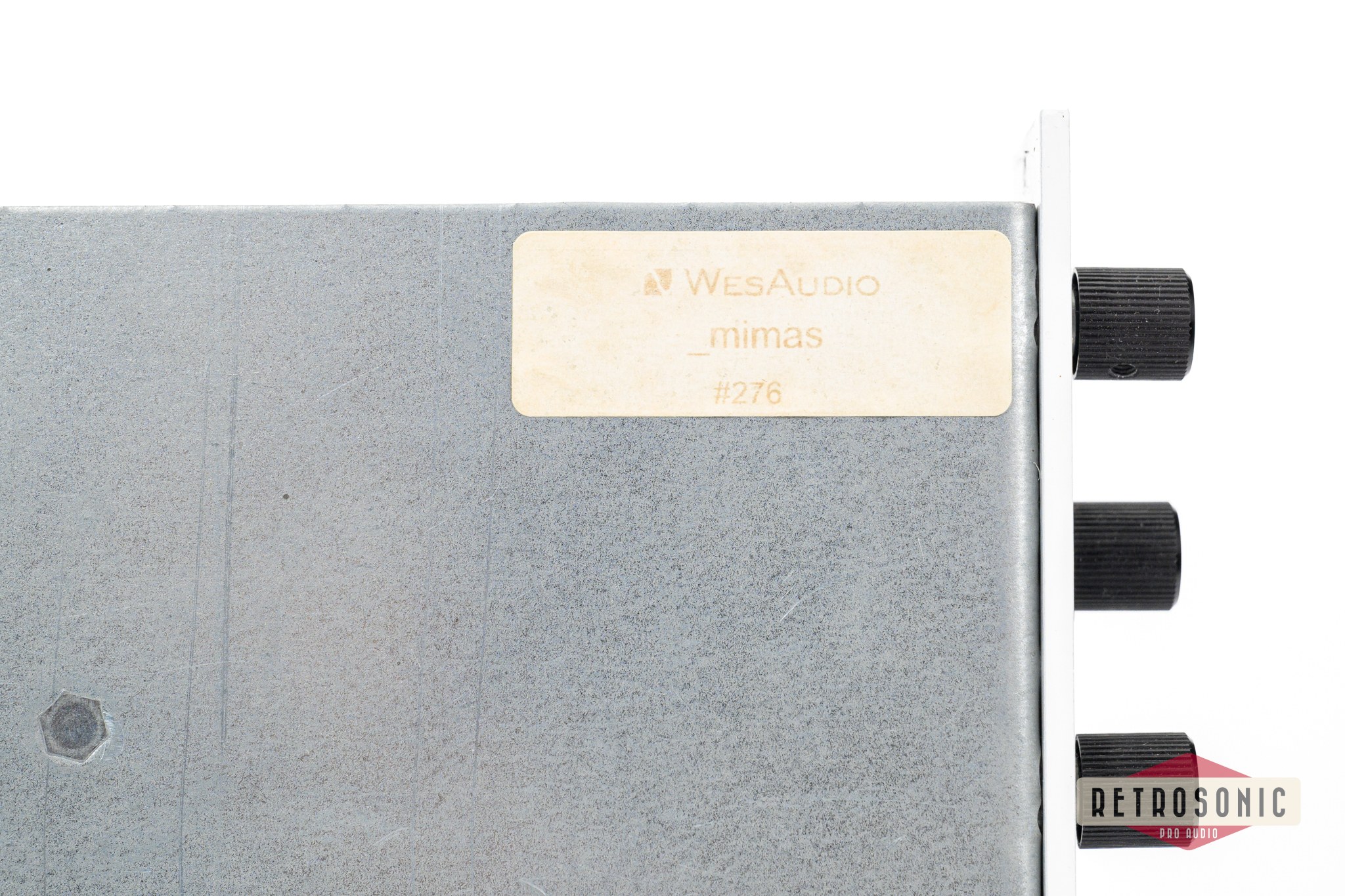 WesAudio Mimas #3