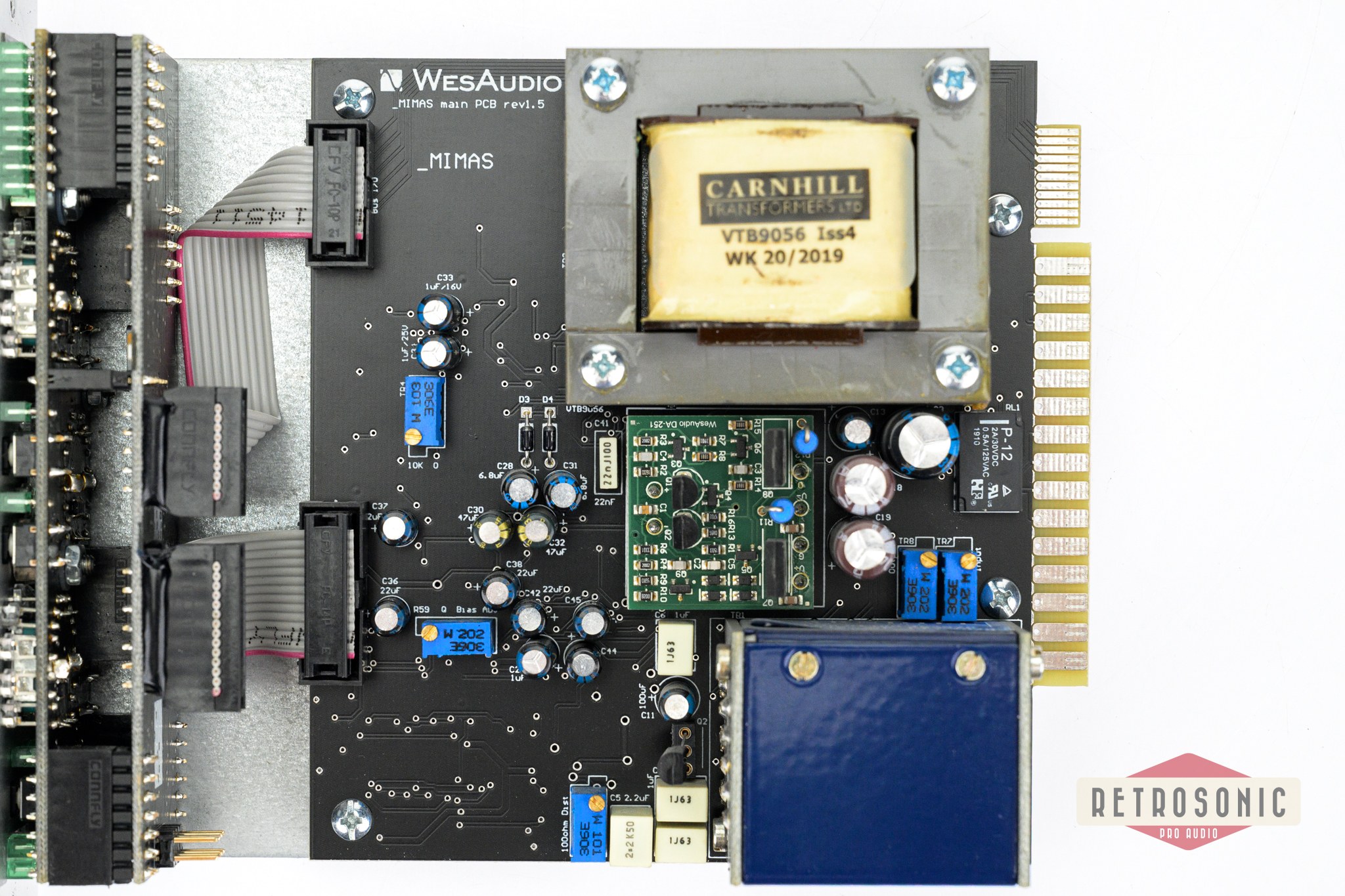 WesAudio Mimas #3